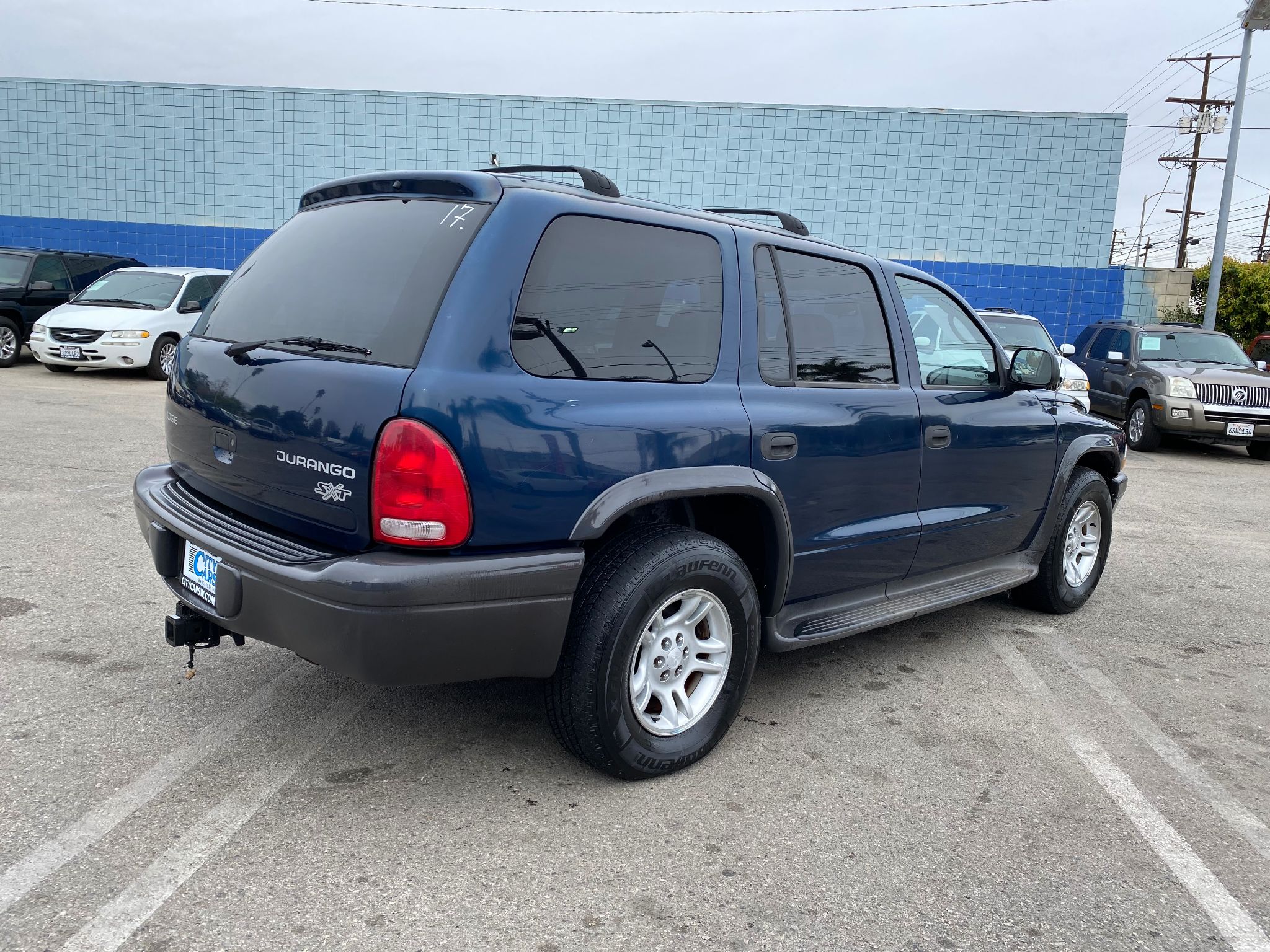 2003 Dodge Durango Sport