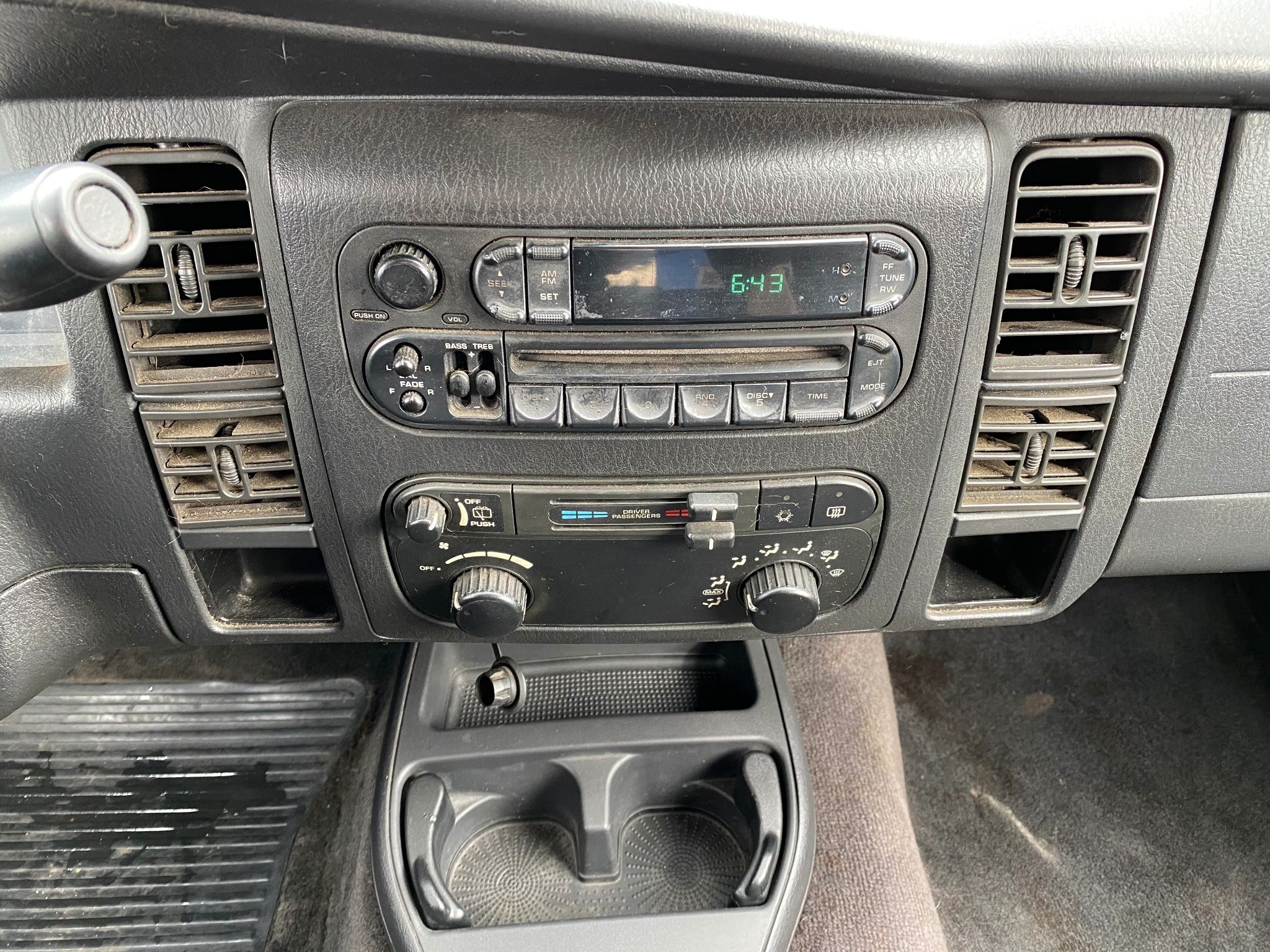 2003 Dodge Durango Sport