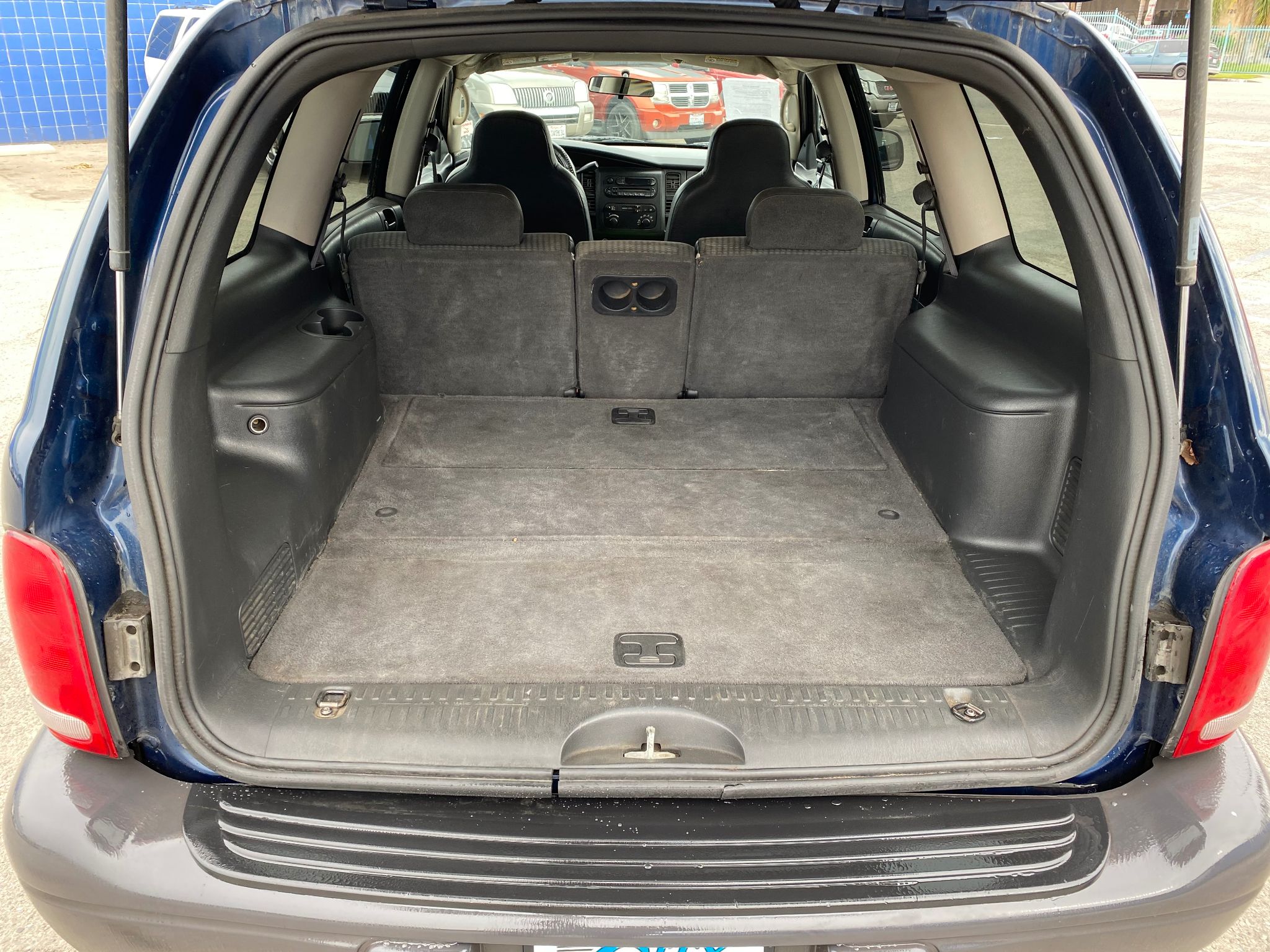 2003 Dodge Durango Sport