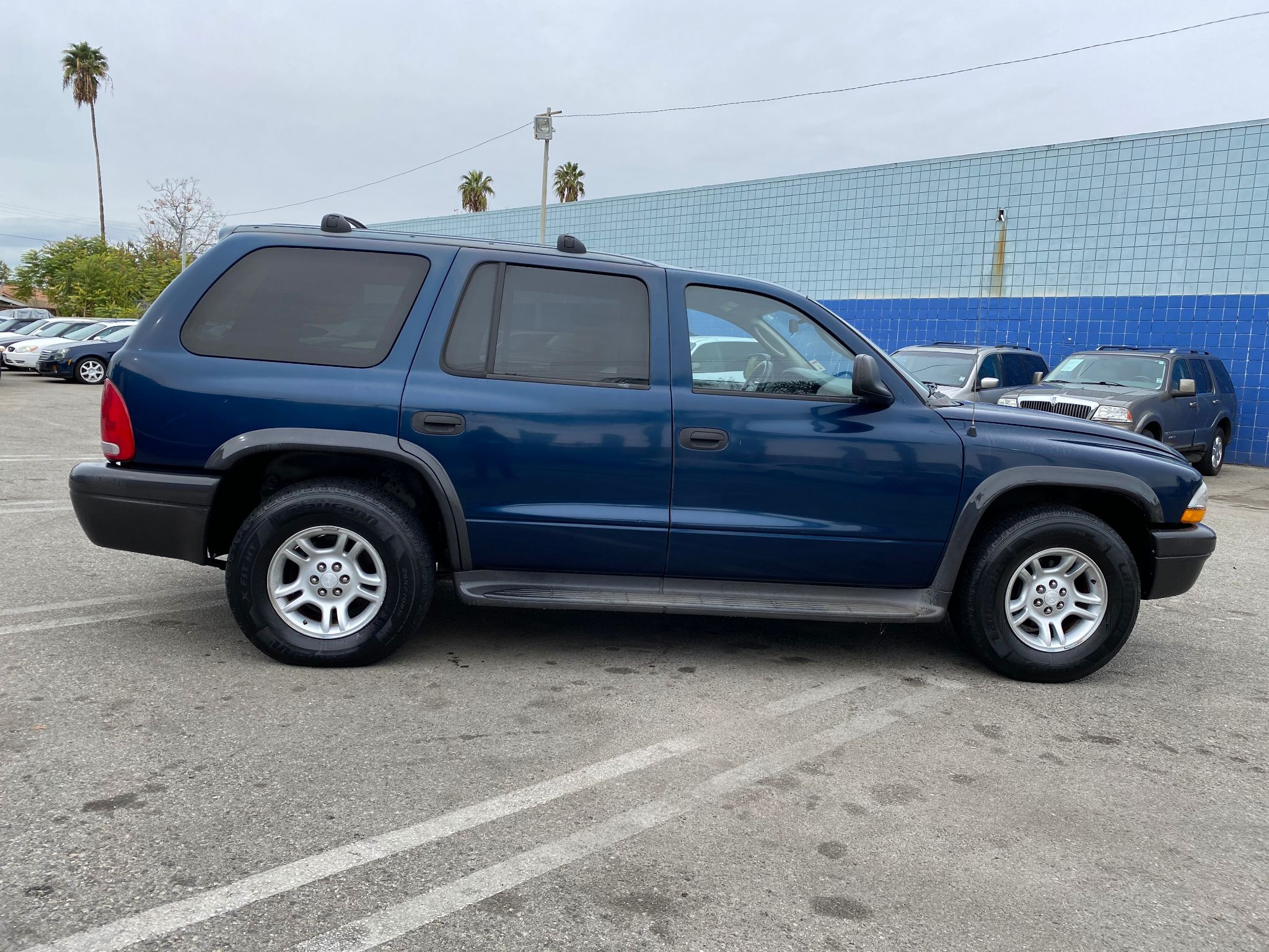 2003 Dodge Durango Sport