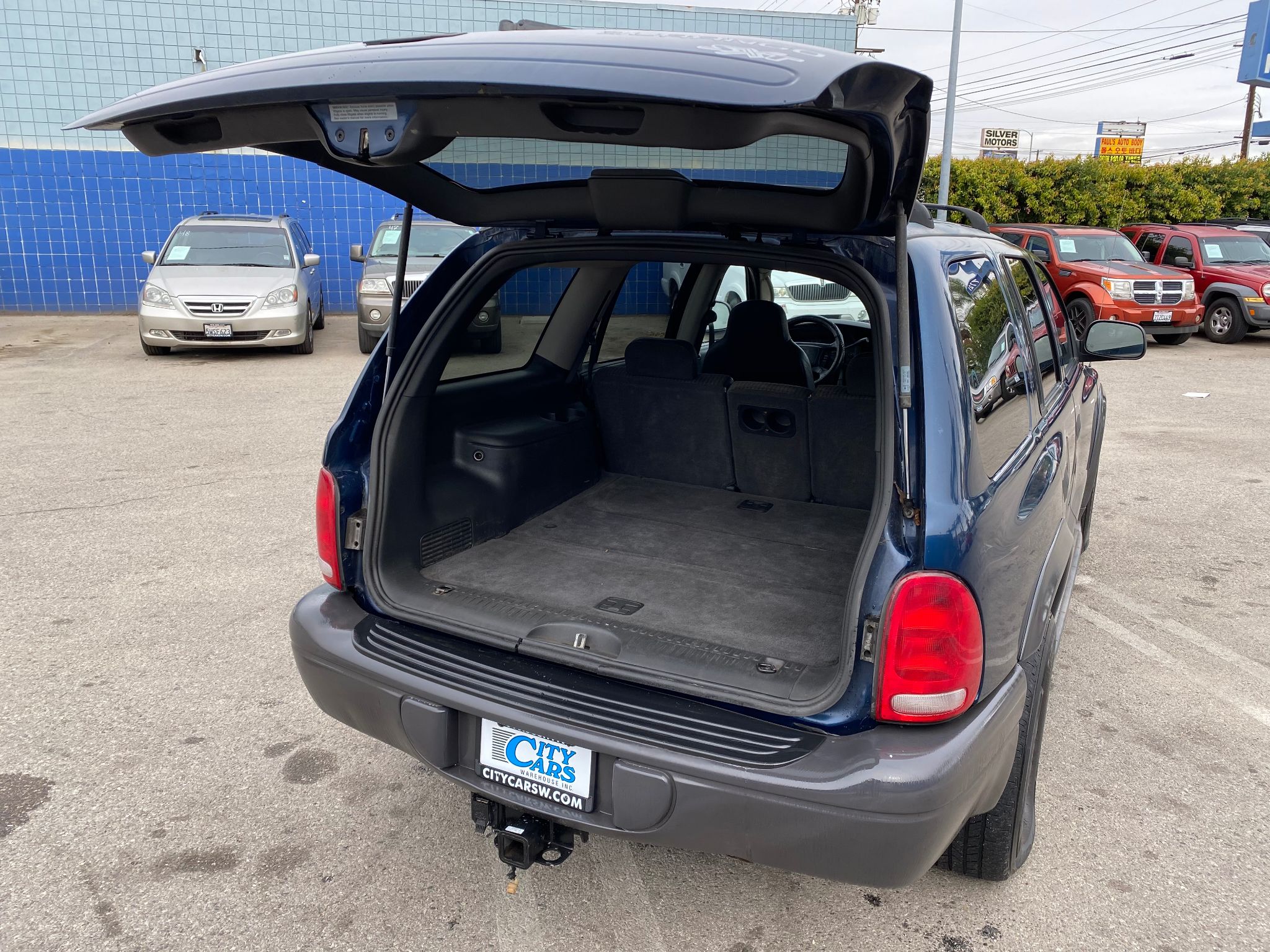 2003 Dodge Durango Sport