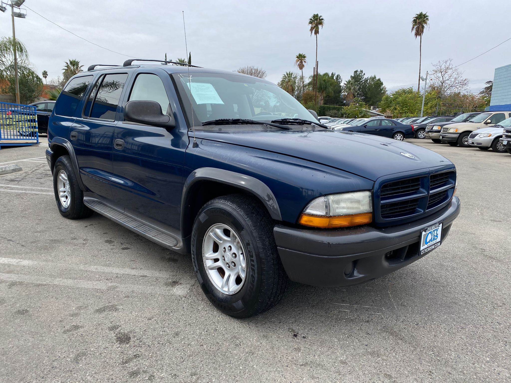 2003 Dodge Durango Sport