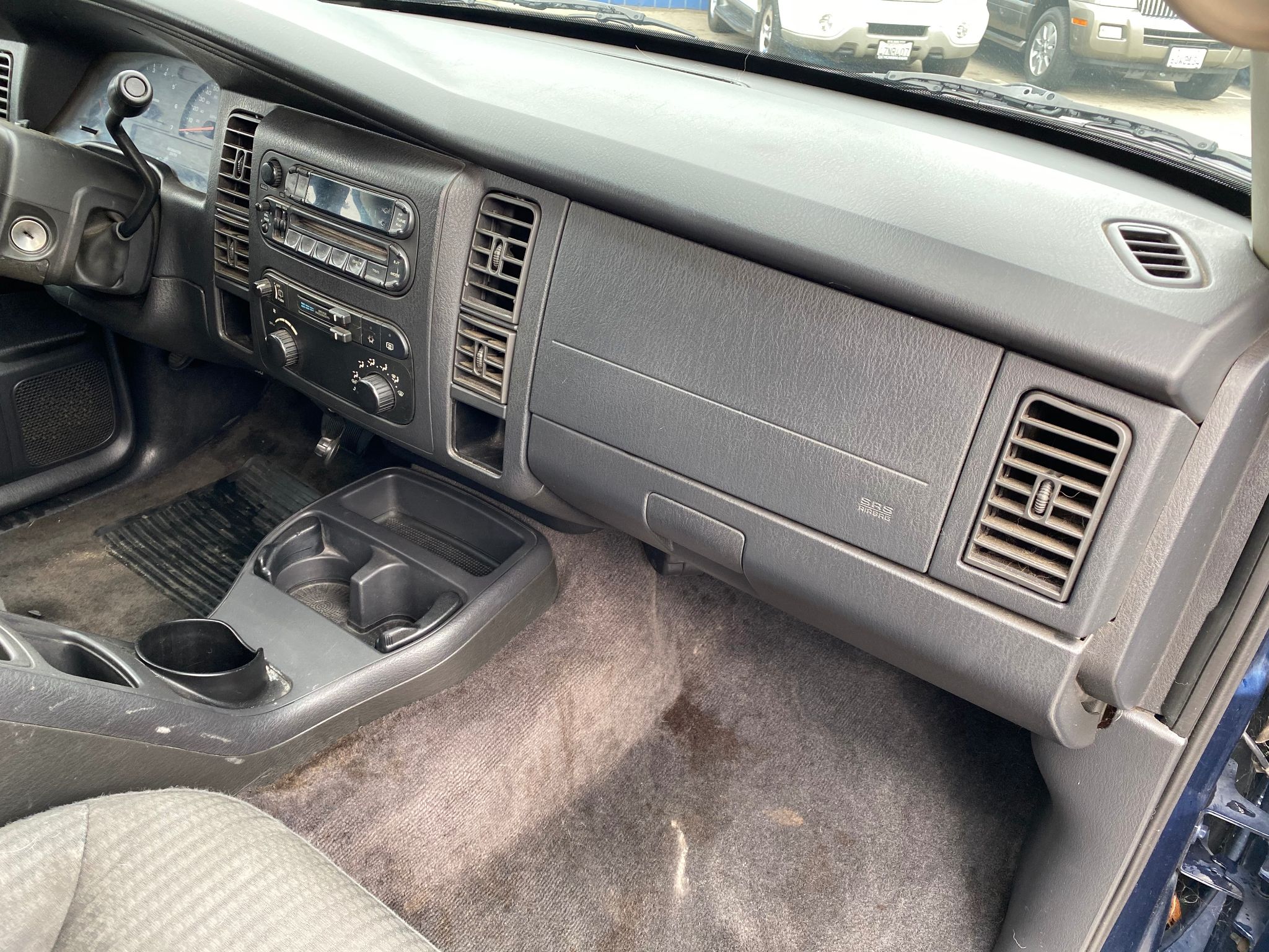 2003 Dodge Durango Sport