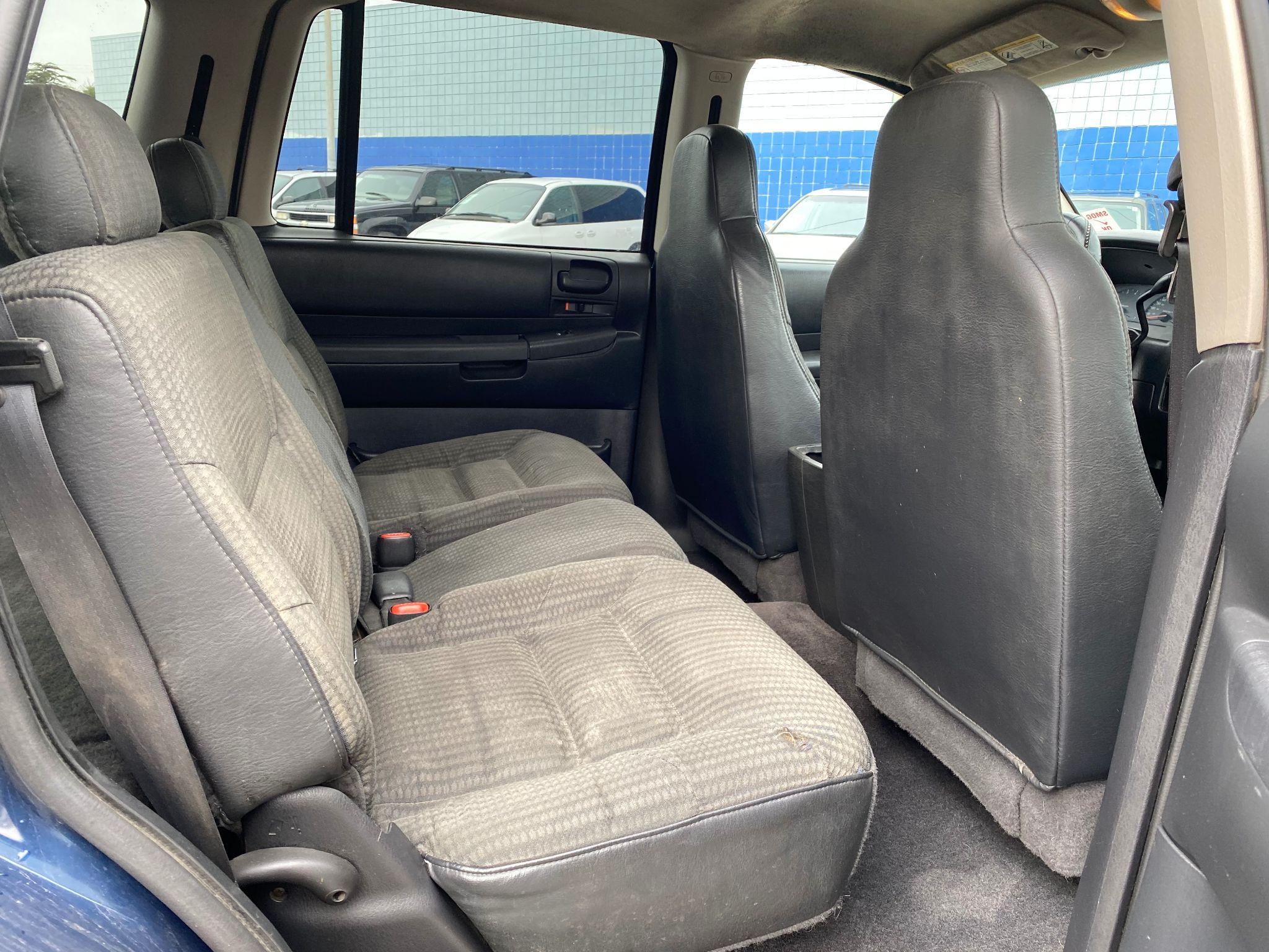 2003 Dodge Durango Sport
