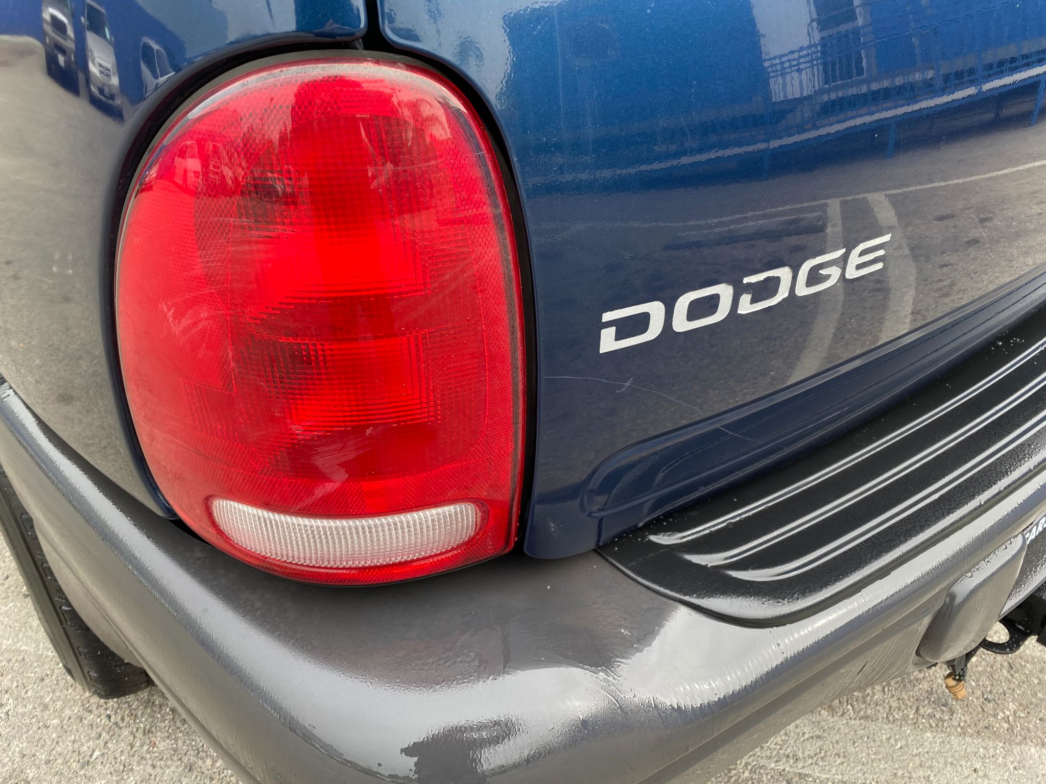 2003 Dodge Durango Sport