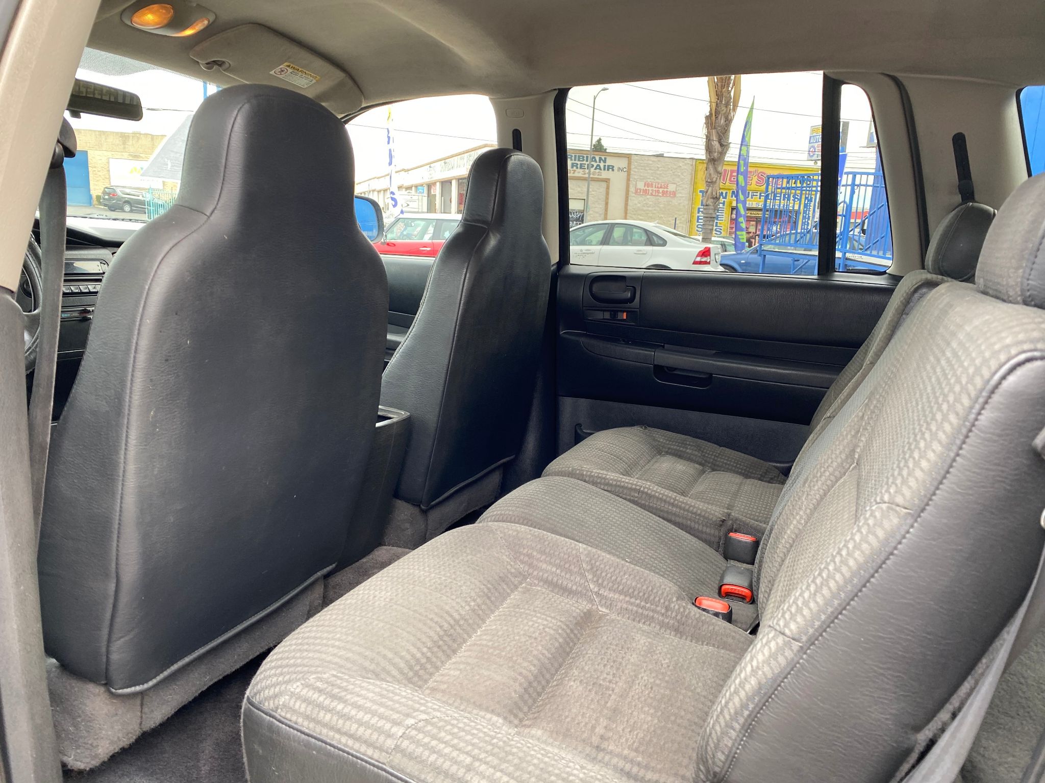 2003 Dodge Durango Sport