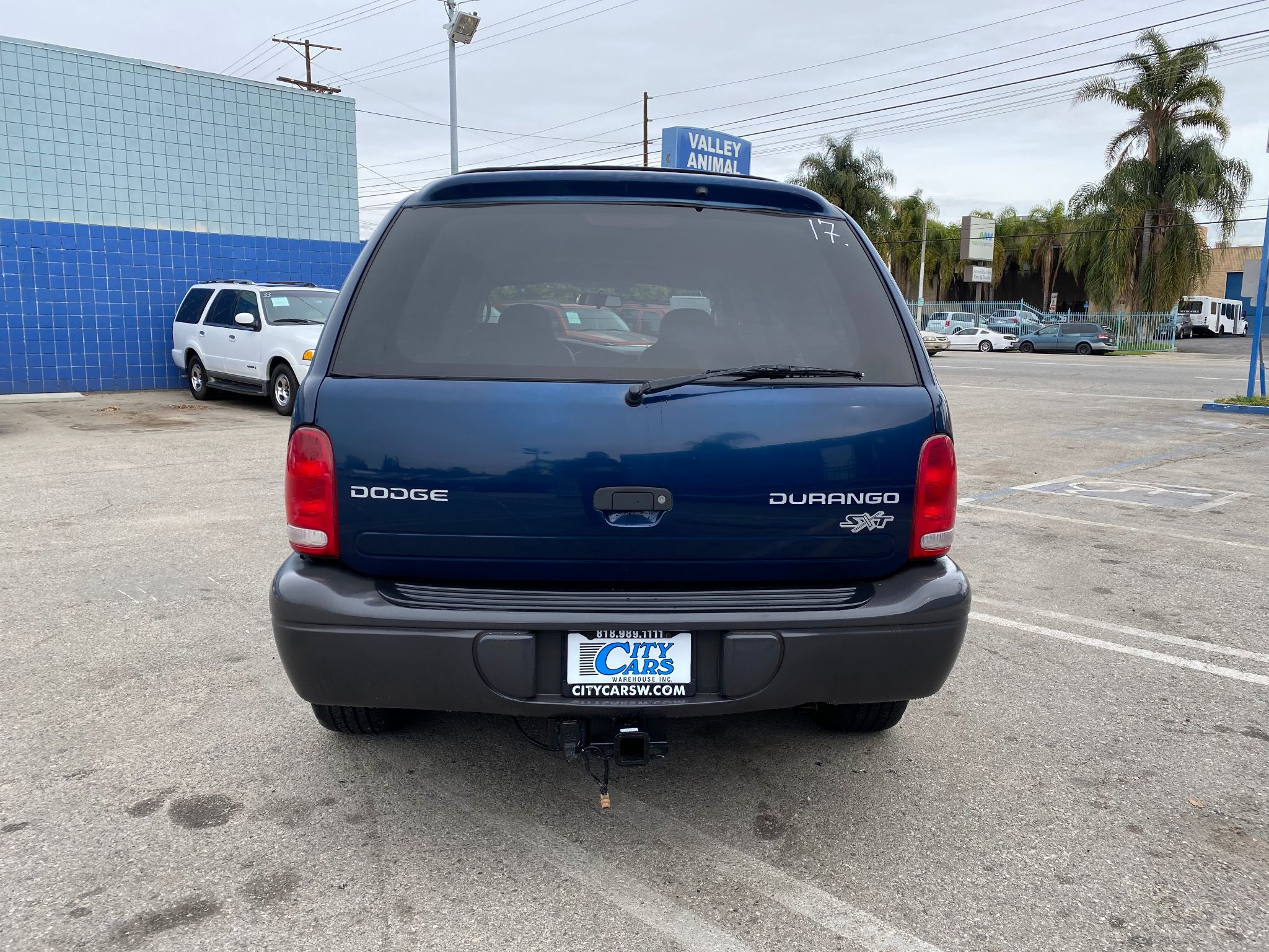 2003 Dodge Durango Sport