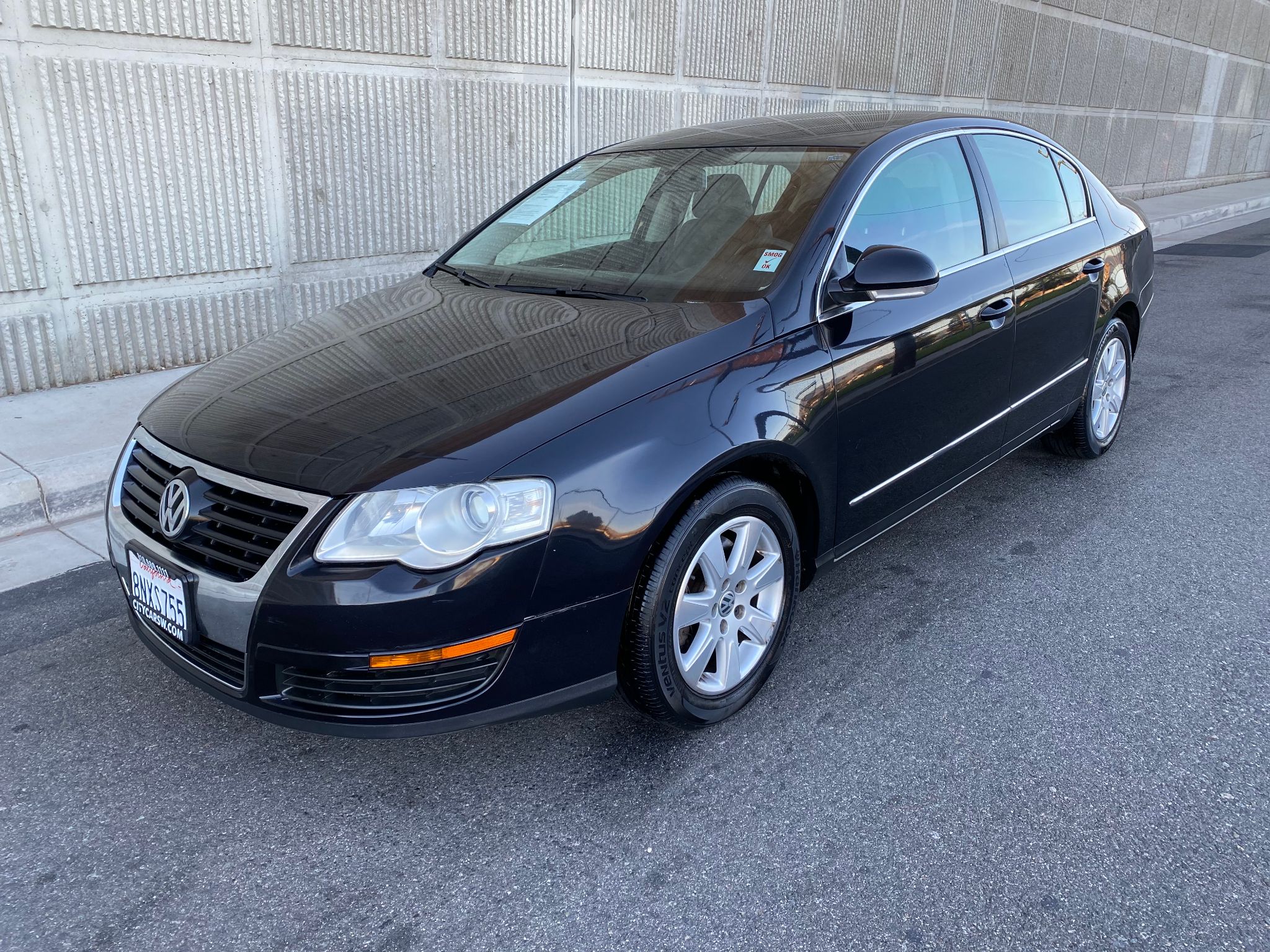 2008 Volkswagen Passat Sedan Turbo