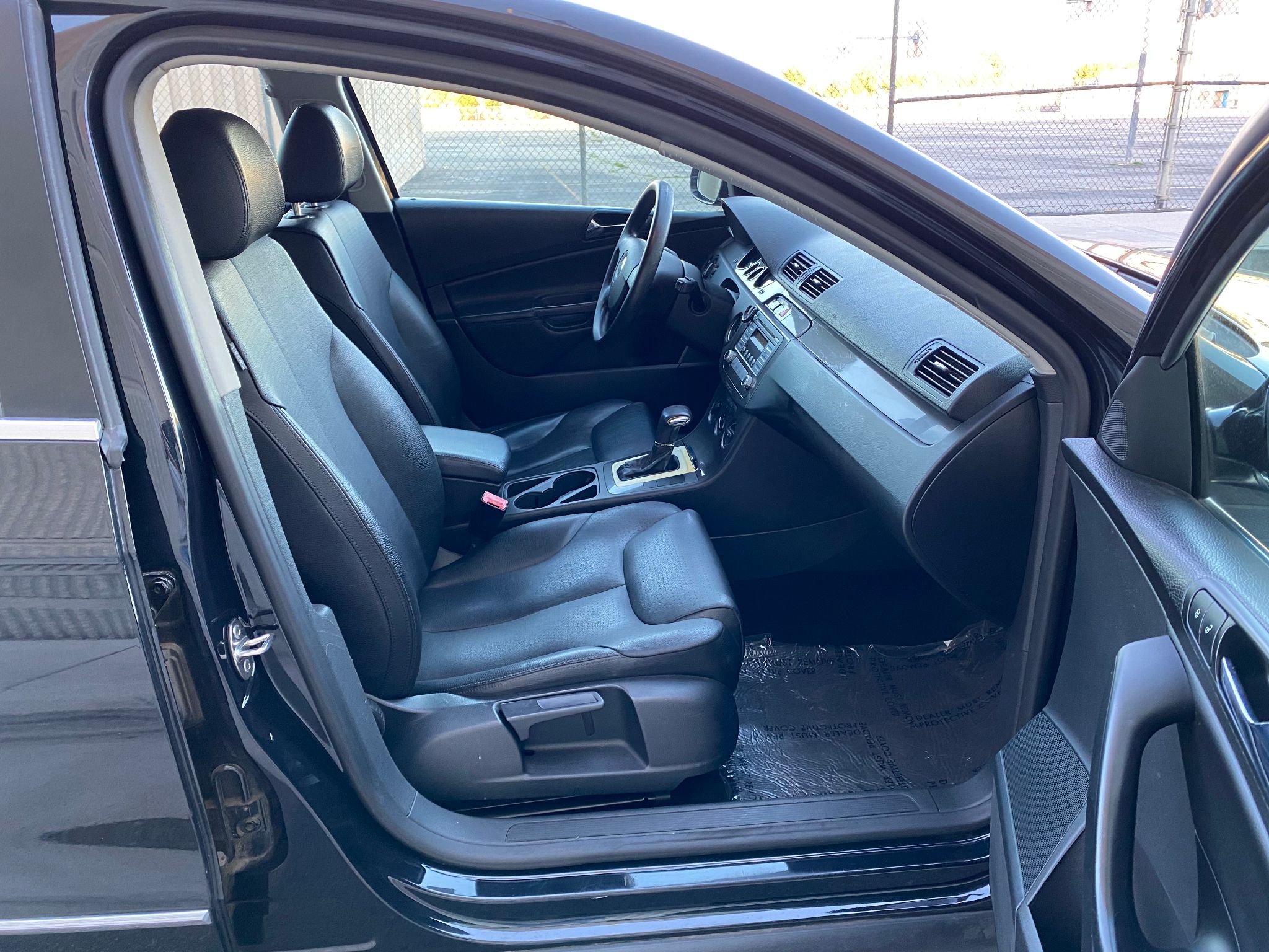 2008 Volkswagen Passat Sedan Turbo