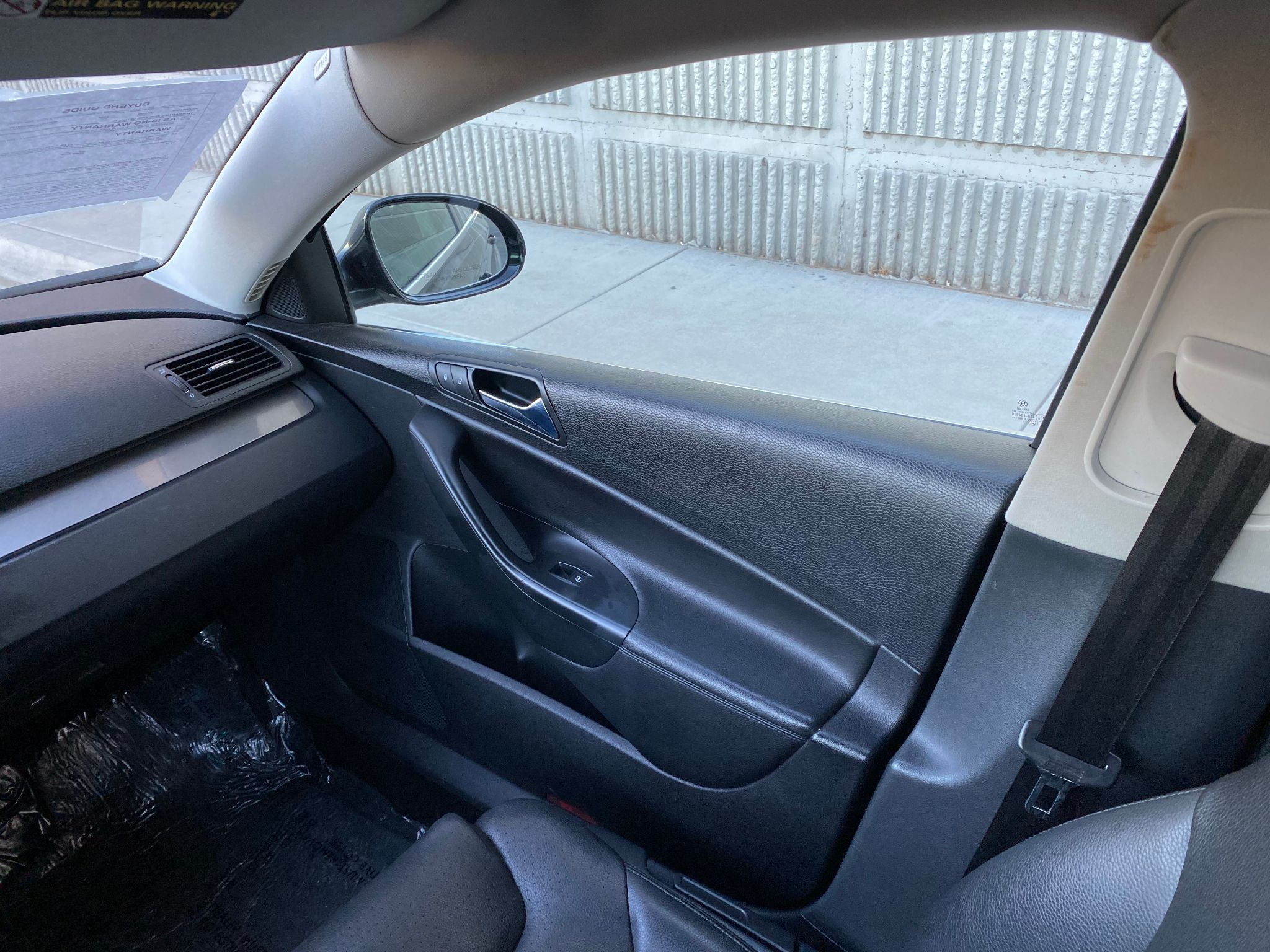 2008 Volkswagen Passat Sedan Turbo
