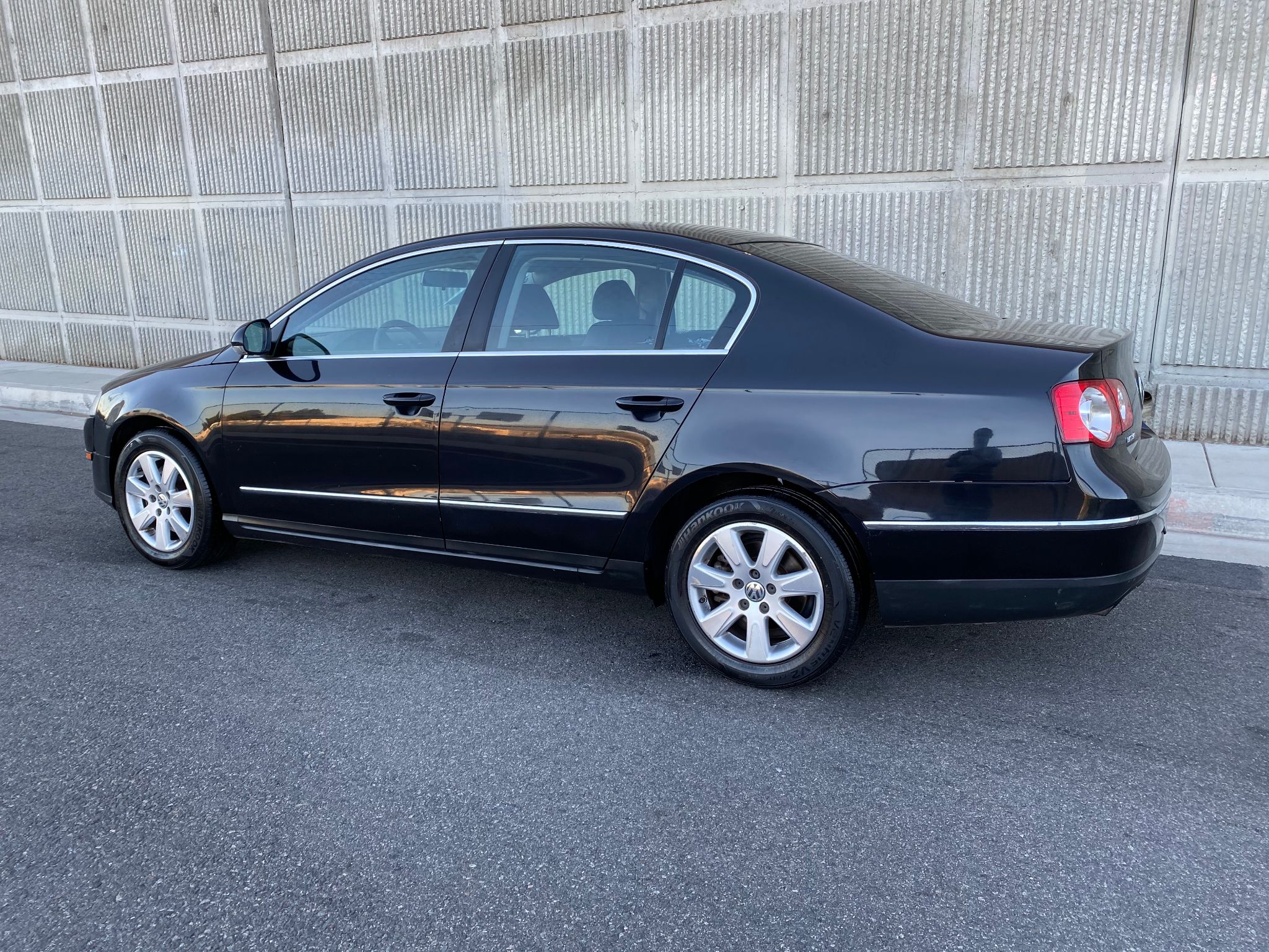 2008 Volkswagen Passat Sedan Turbo
