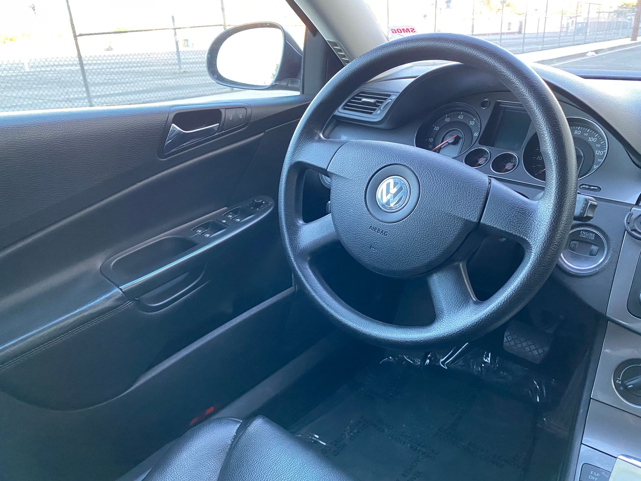 2008 Volkswagen Passat Sedan Turbo