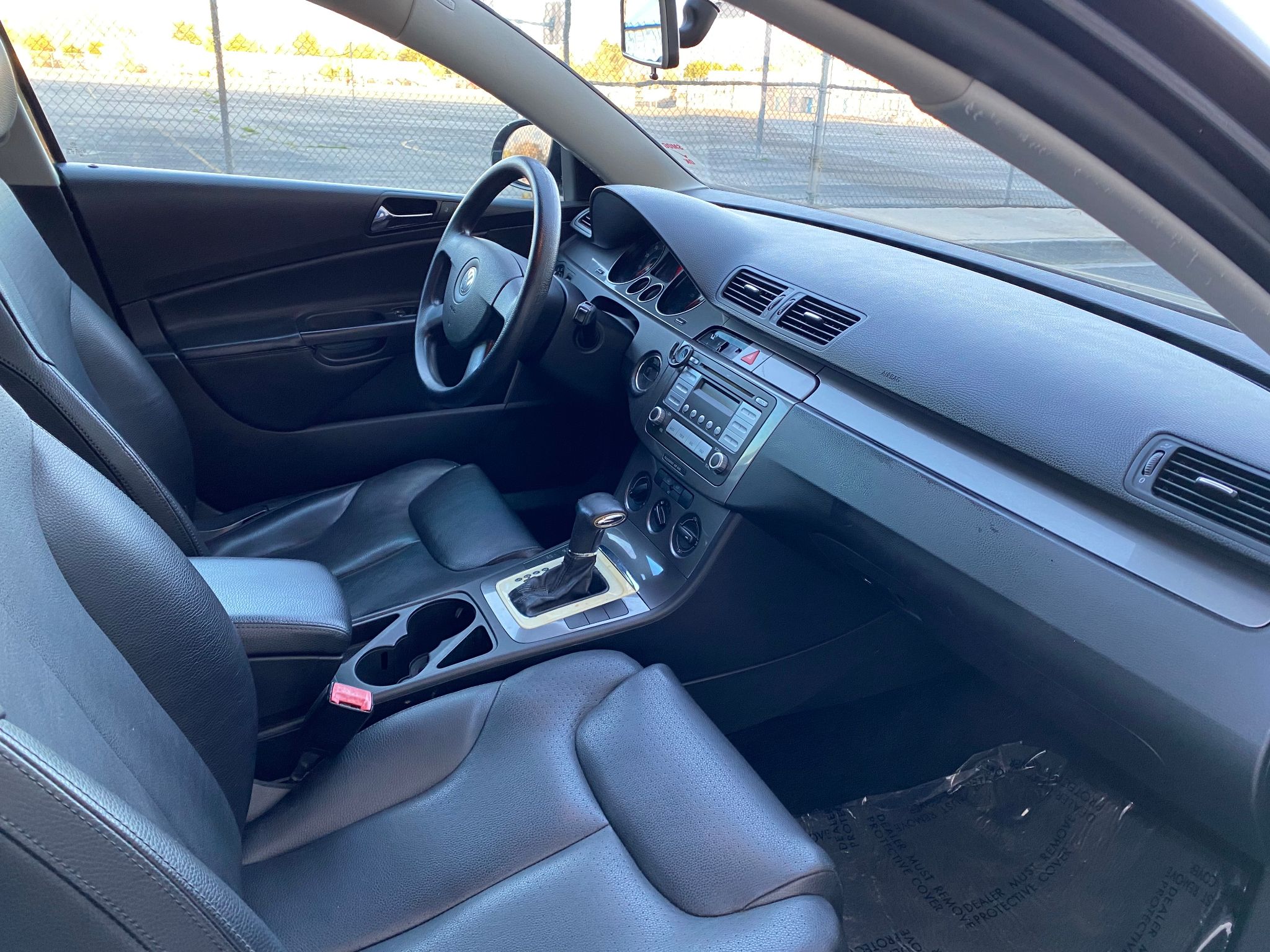 2008 Volkswagen Passat Sedan Turbo