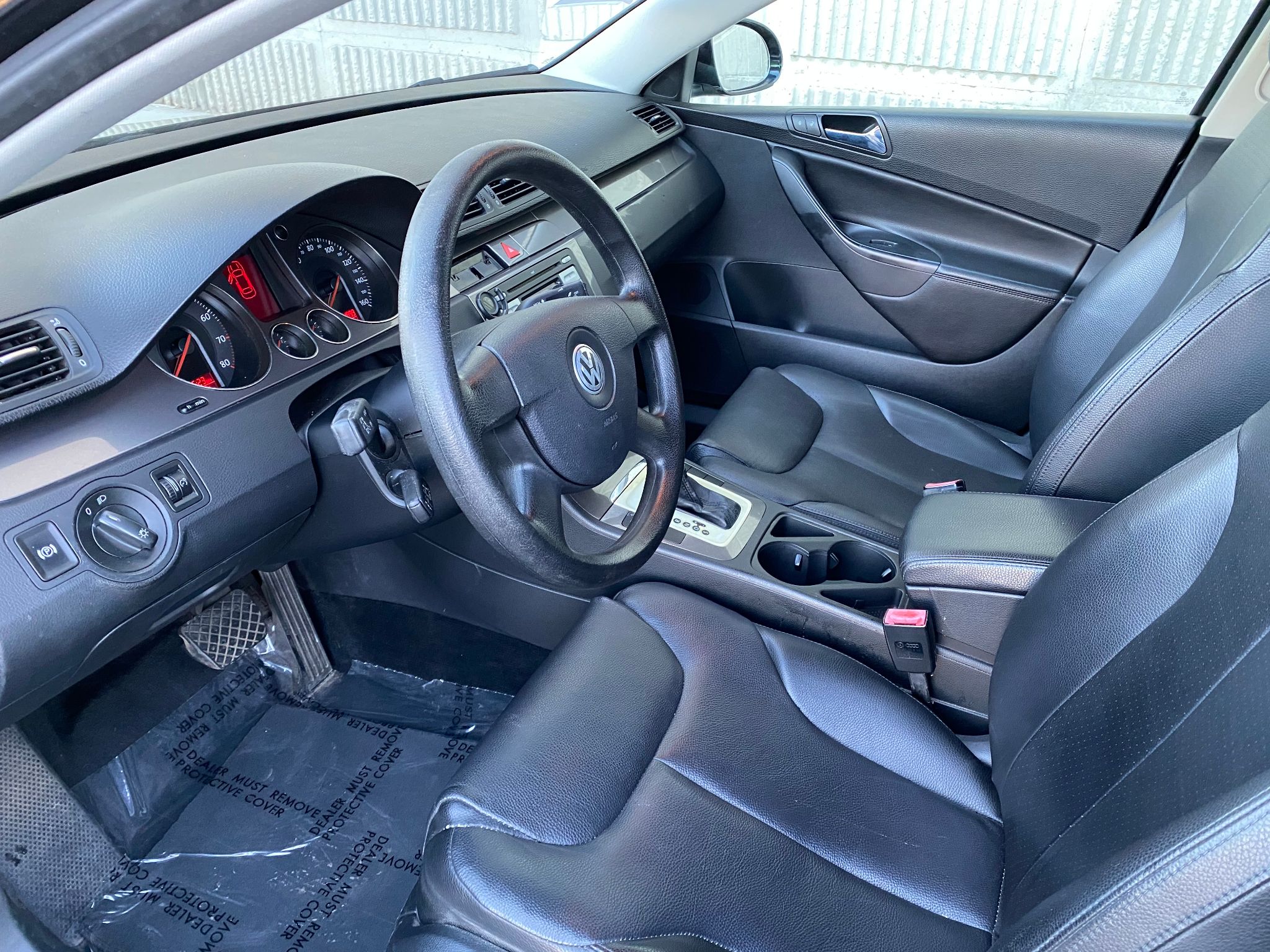 2008 Volkswagen Passat Sedan Turbo