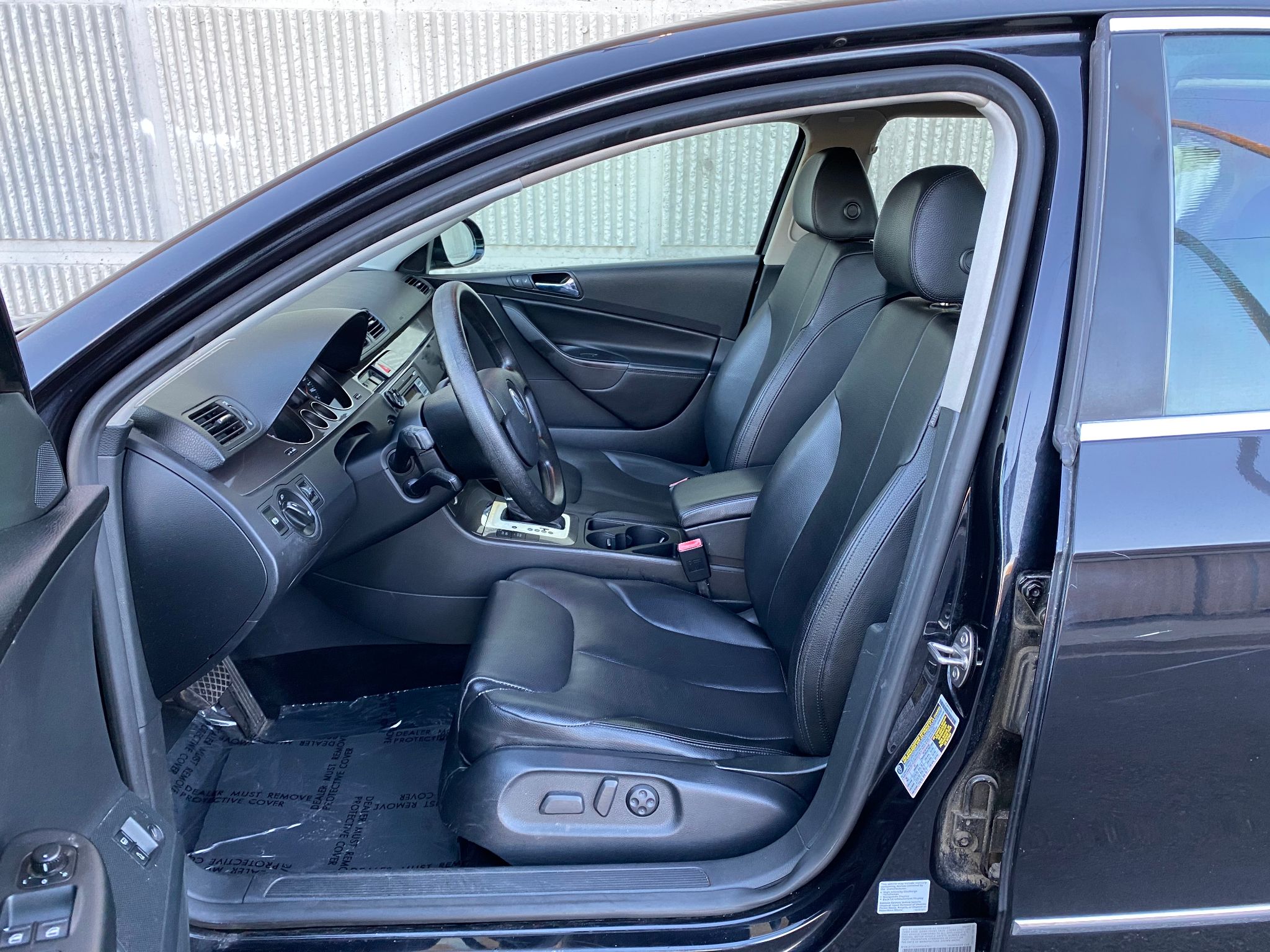 2008 Volkswagen Passat Sedan Turbo