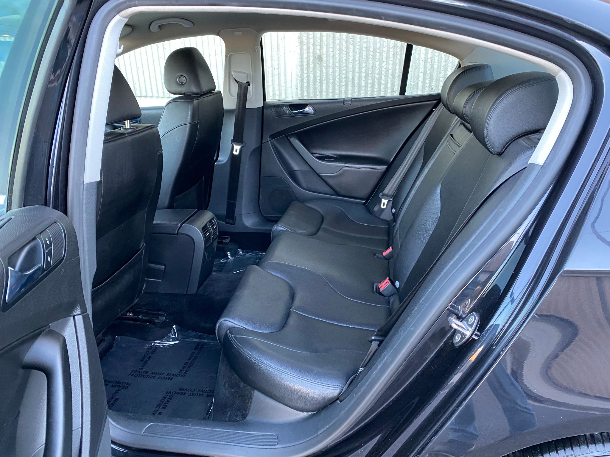 2008 Volkswagen Passat Sedan Turbo