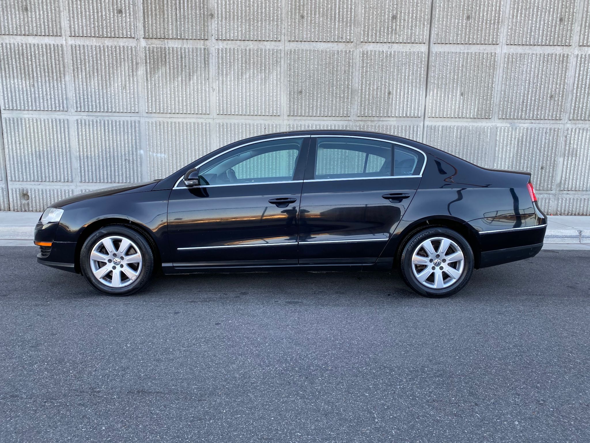 2008 Volkswagen Passat Sedan Turbo