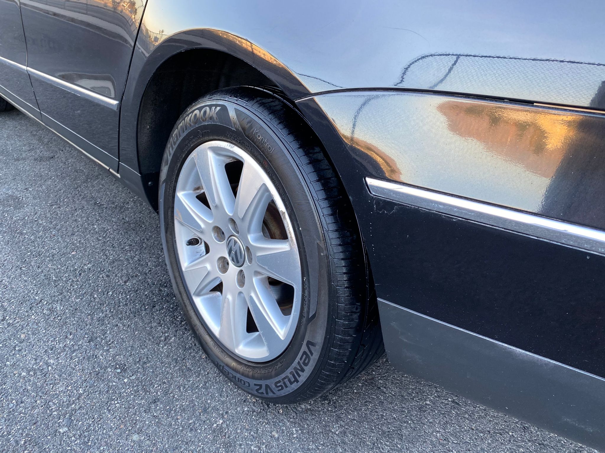 2008 Volkswagen Passat Sedan Turbo