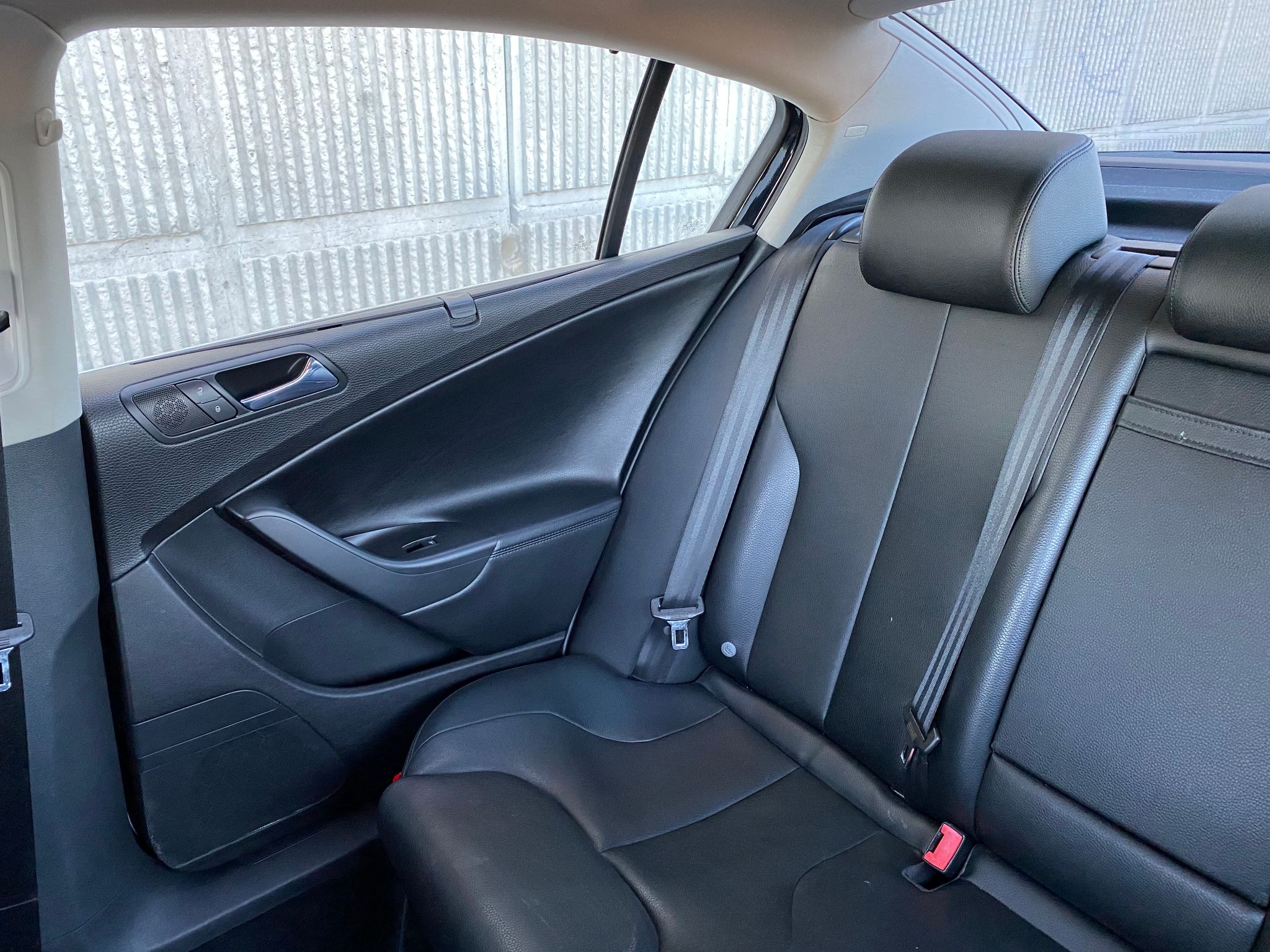 2008 Volkswagen Passat Sedan Turbo