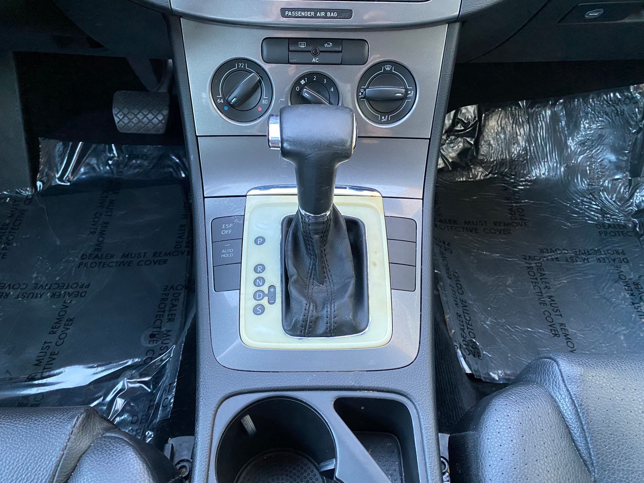 2008 Volkswagen Passat Sedan Turbo