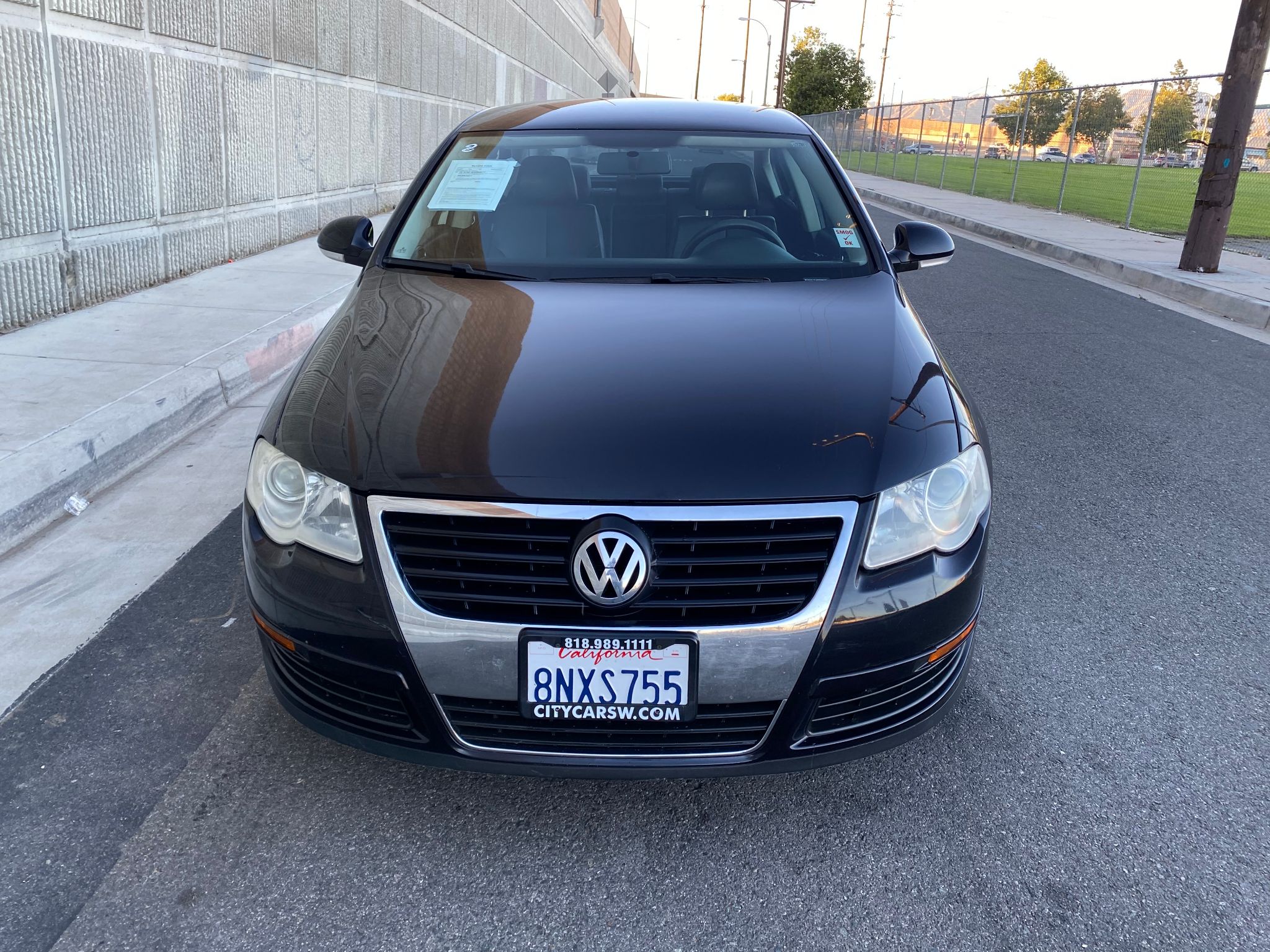 2008 Volkswagen Passat Sedan Turbo