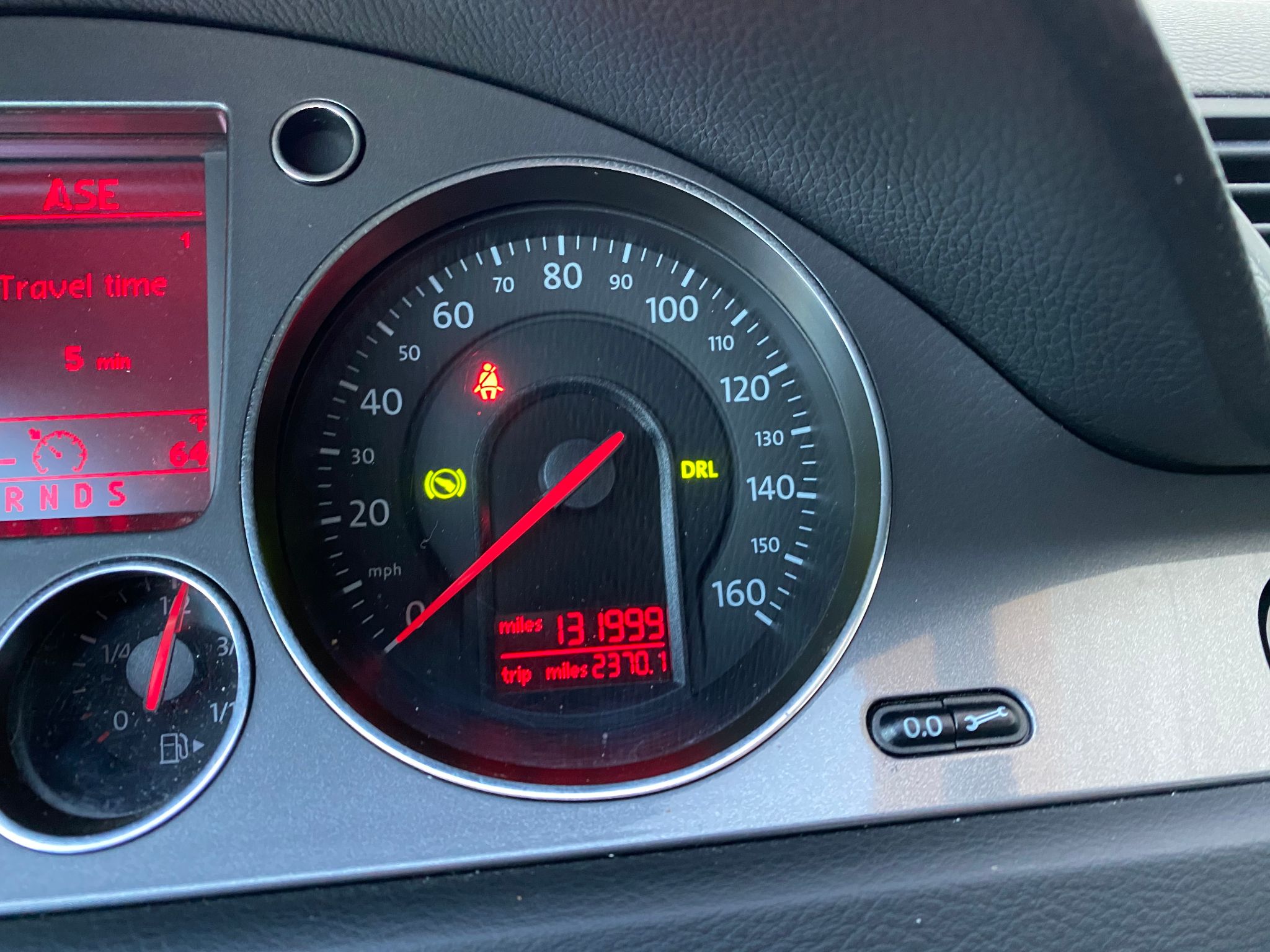 2008 Volkswagen Passat Sedan Turbo