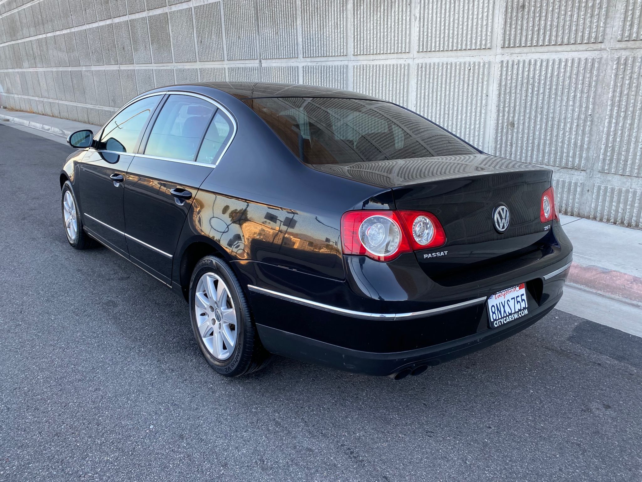 2008 Volkswagen Passat Sedan Turbo