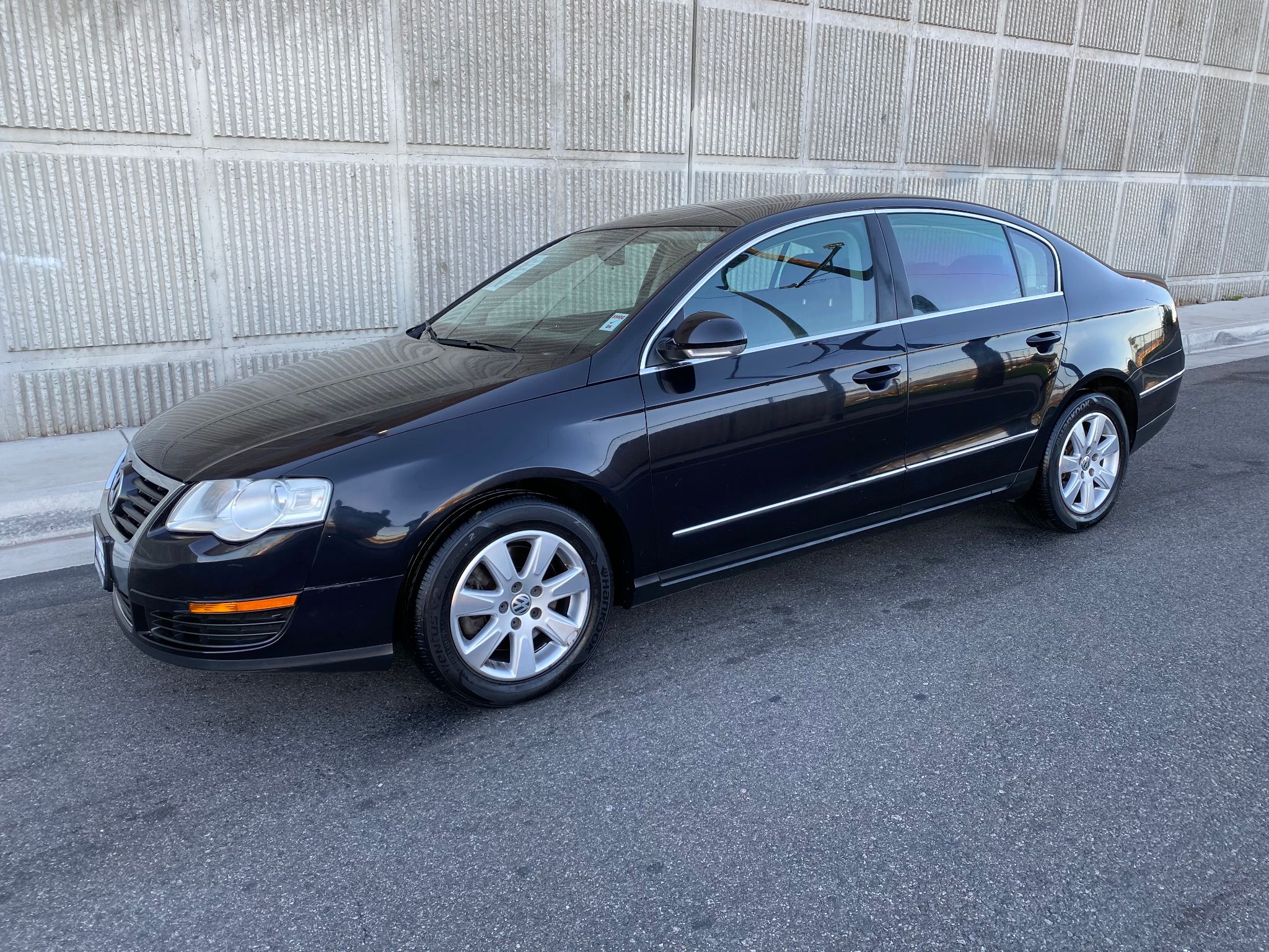 2008 Volkswagen Passat Sedan Turbo
