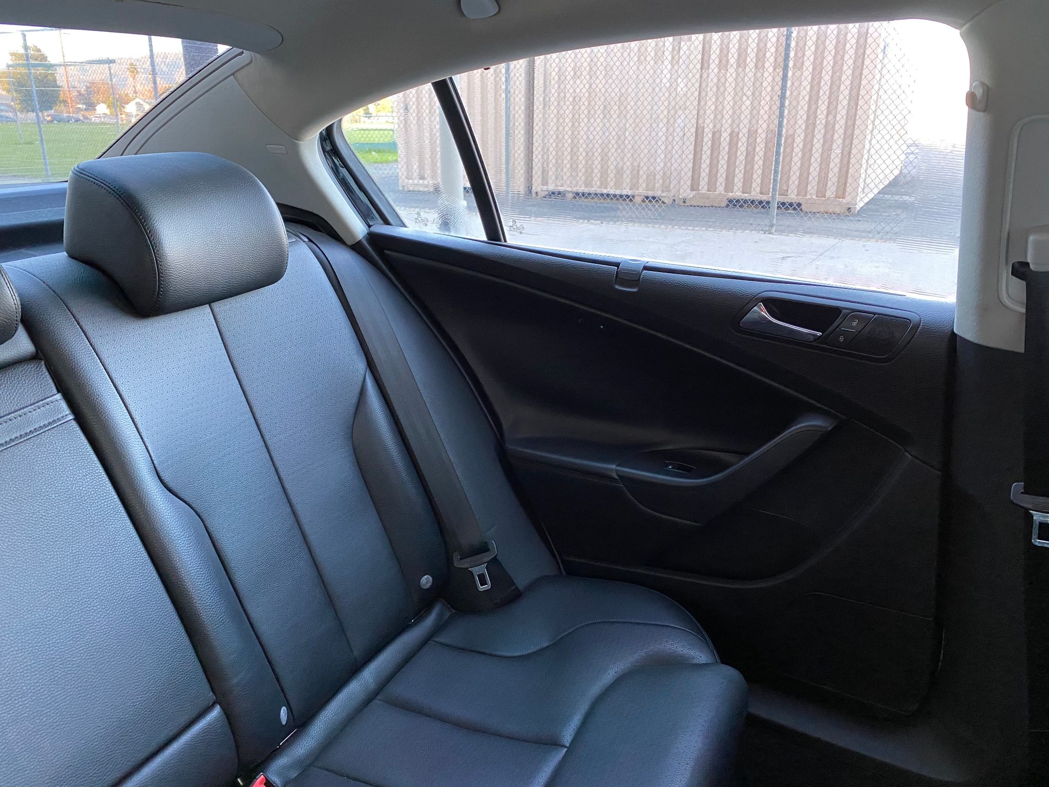 2008 Volkswagen Passat Sedan Turbo