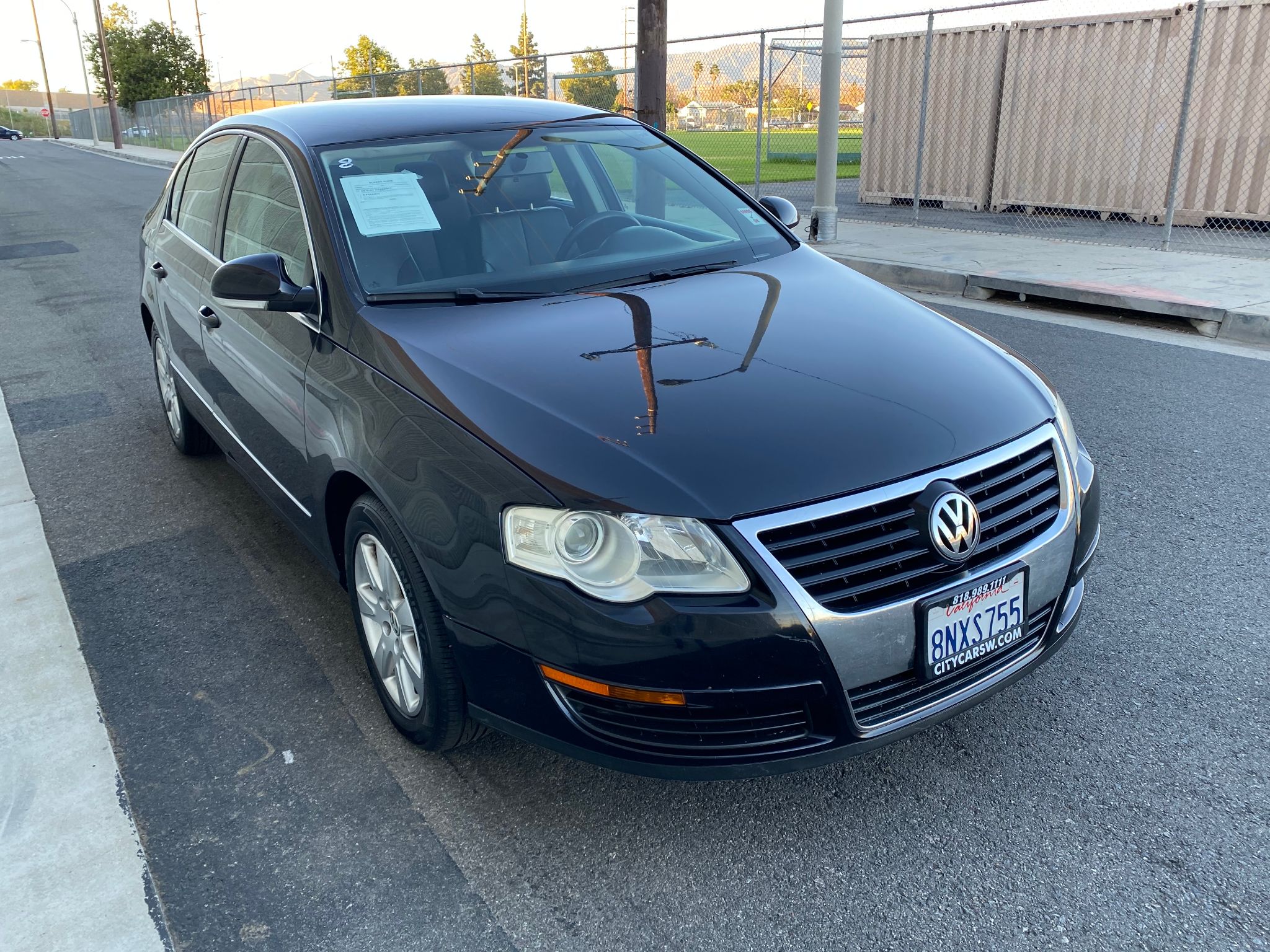 2008 Volkswagen Passat Sedan Turbo