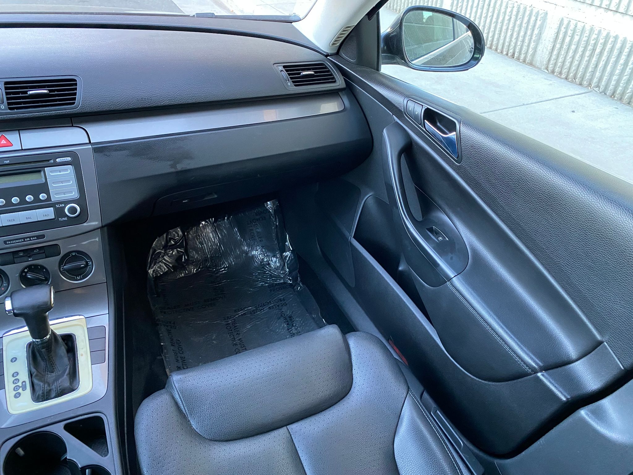 2008 Volkswagen Passat Sedan Turbo
