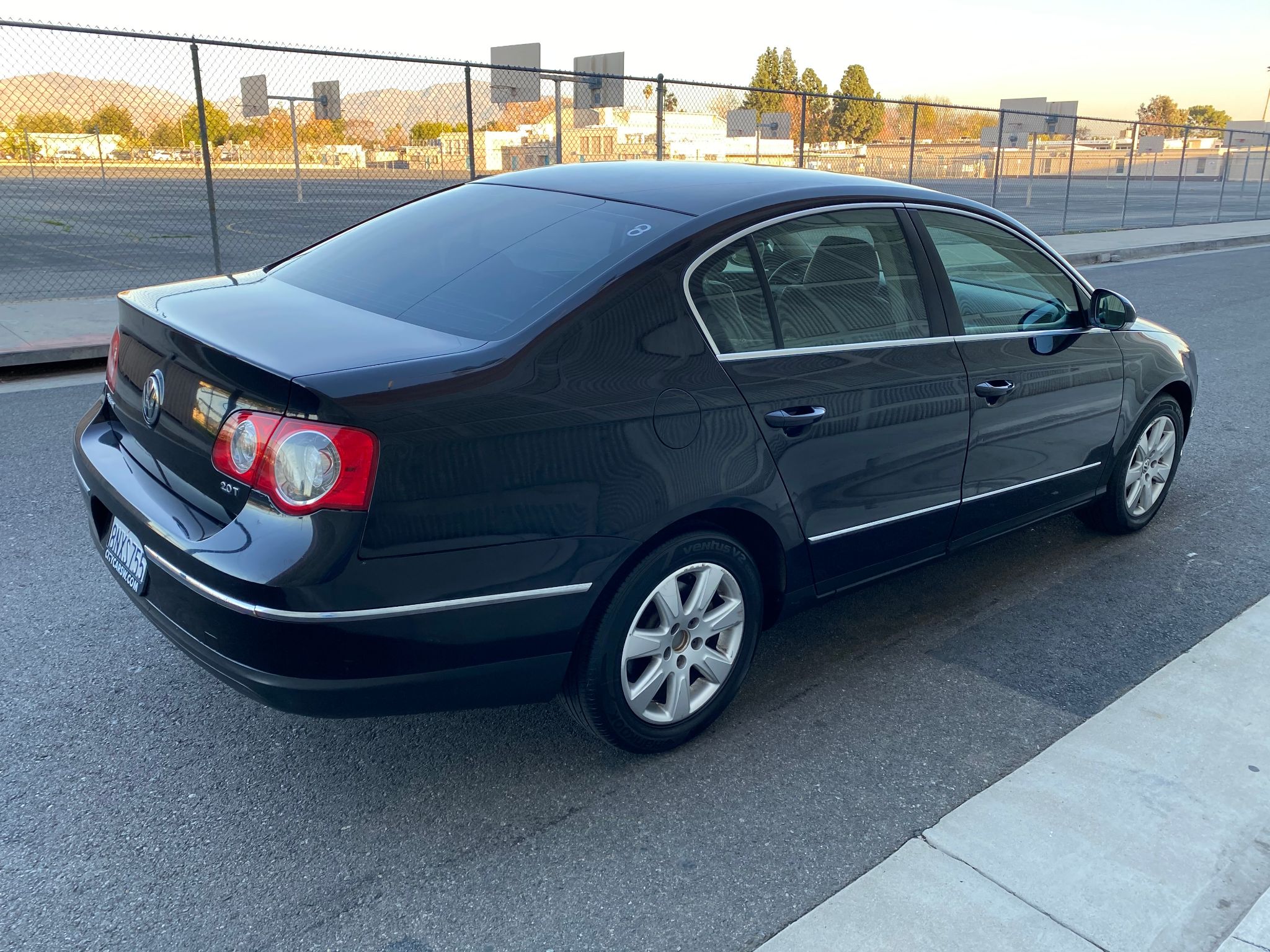 2008 Volkswagen Passat Sedan Turbo