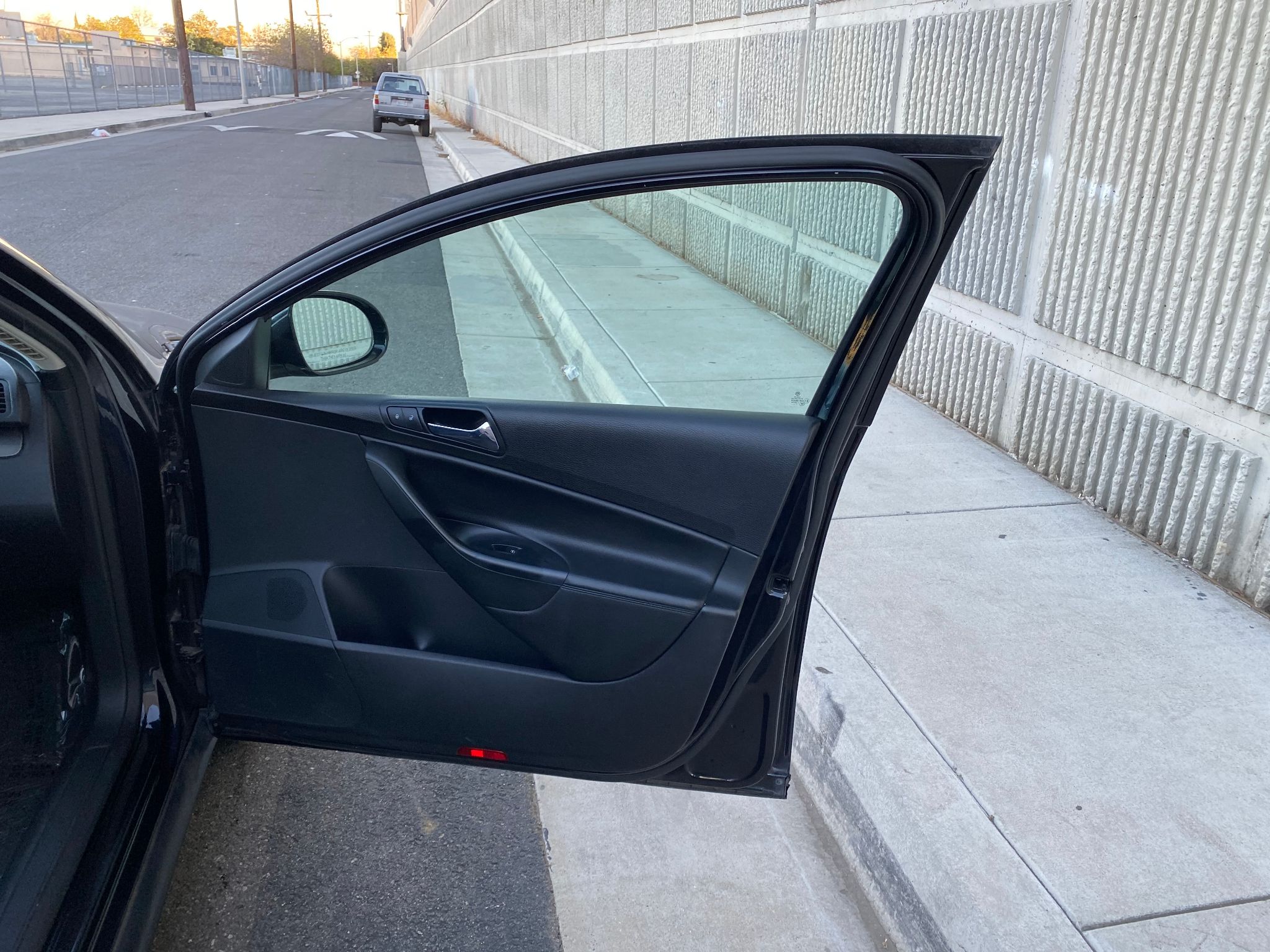 2008 Volkswagen Passat Sedan Turbo