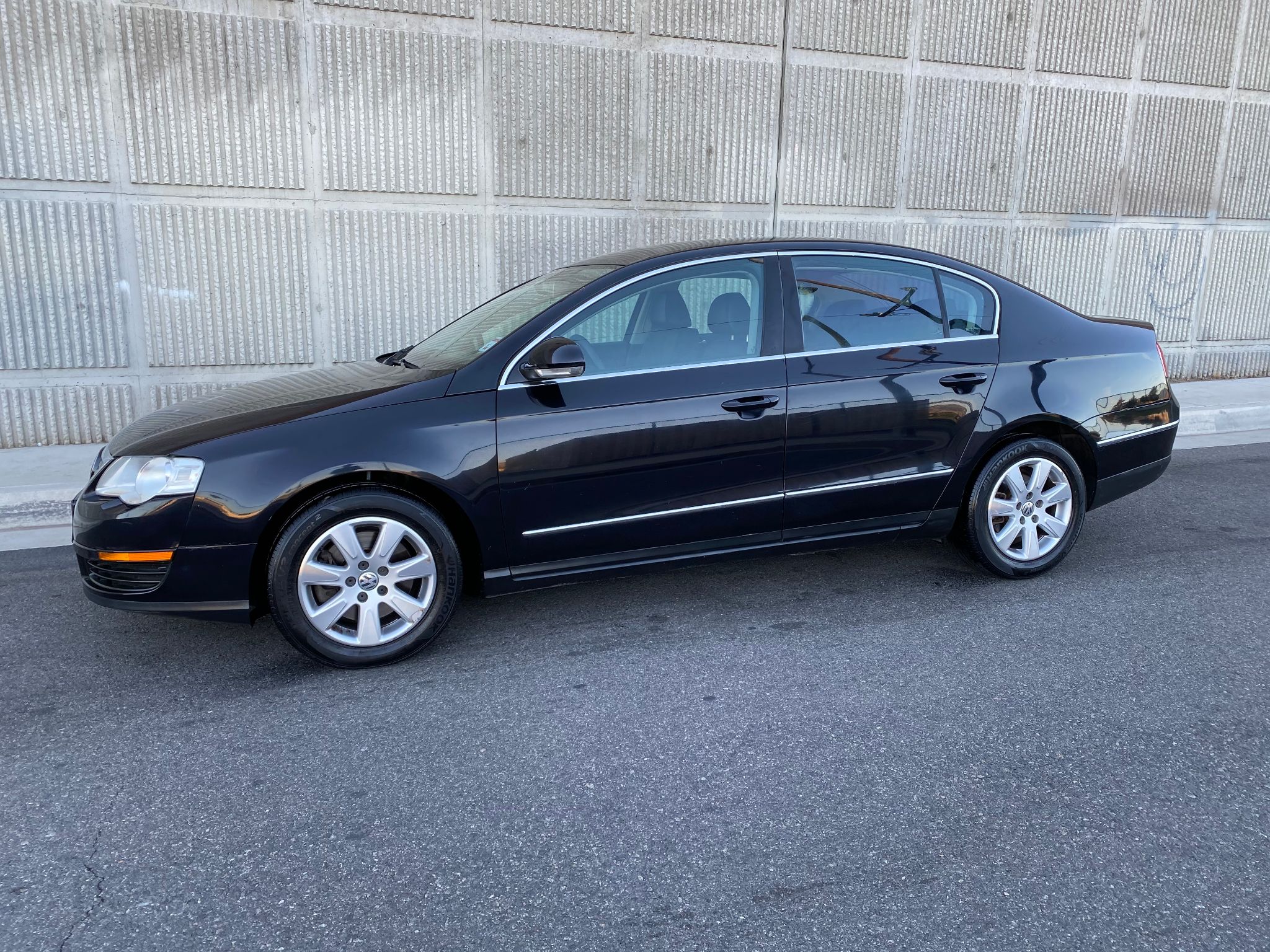 2008 Volkswagen Passat Sedan Turbo