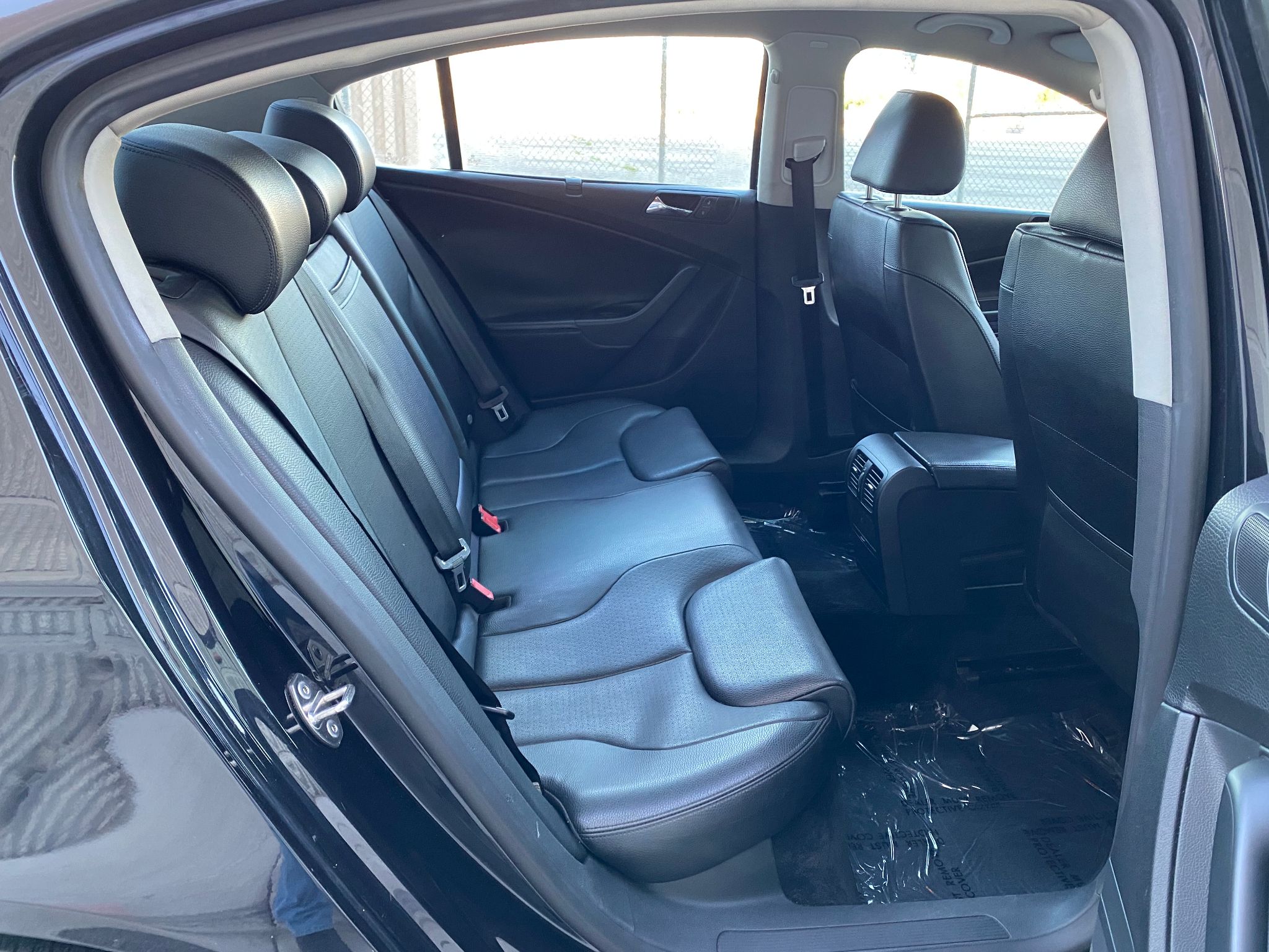 2008 Volkswagen Passat Sedan Turbo