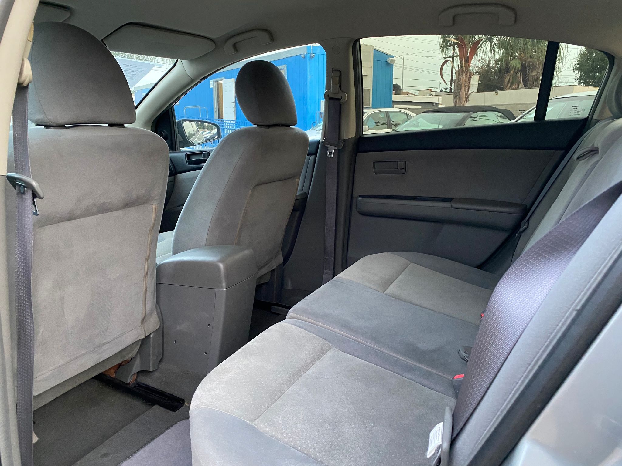 2009 Nissan Sentra 2.0 FE+