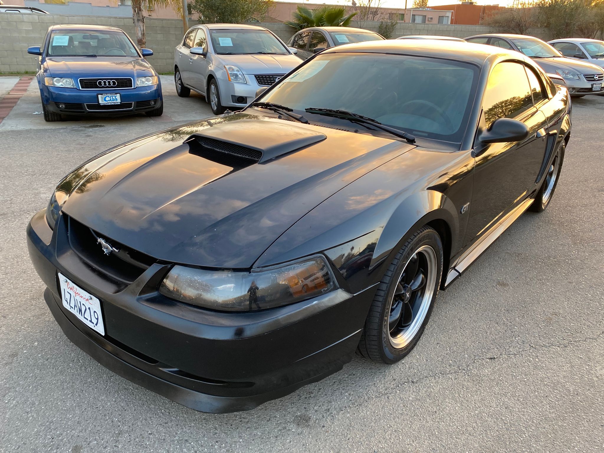 2002 Ford Mustang GT Premium