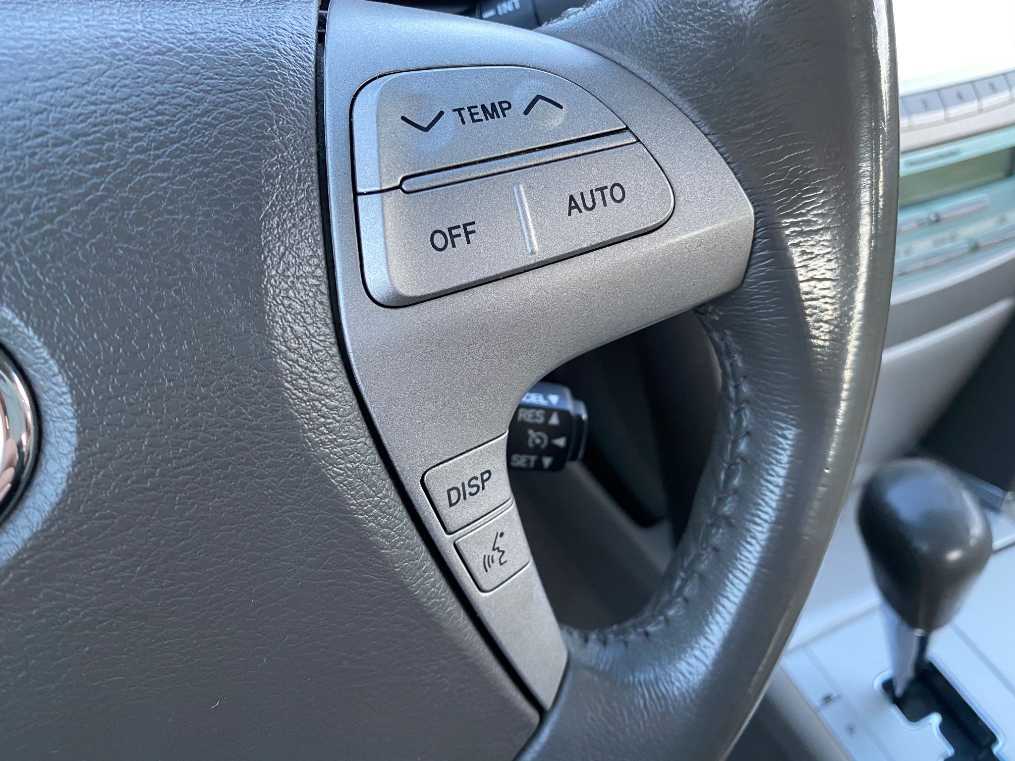 2007 Toyota Camry Hybrid