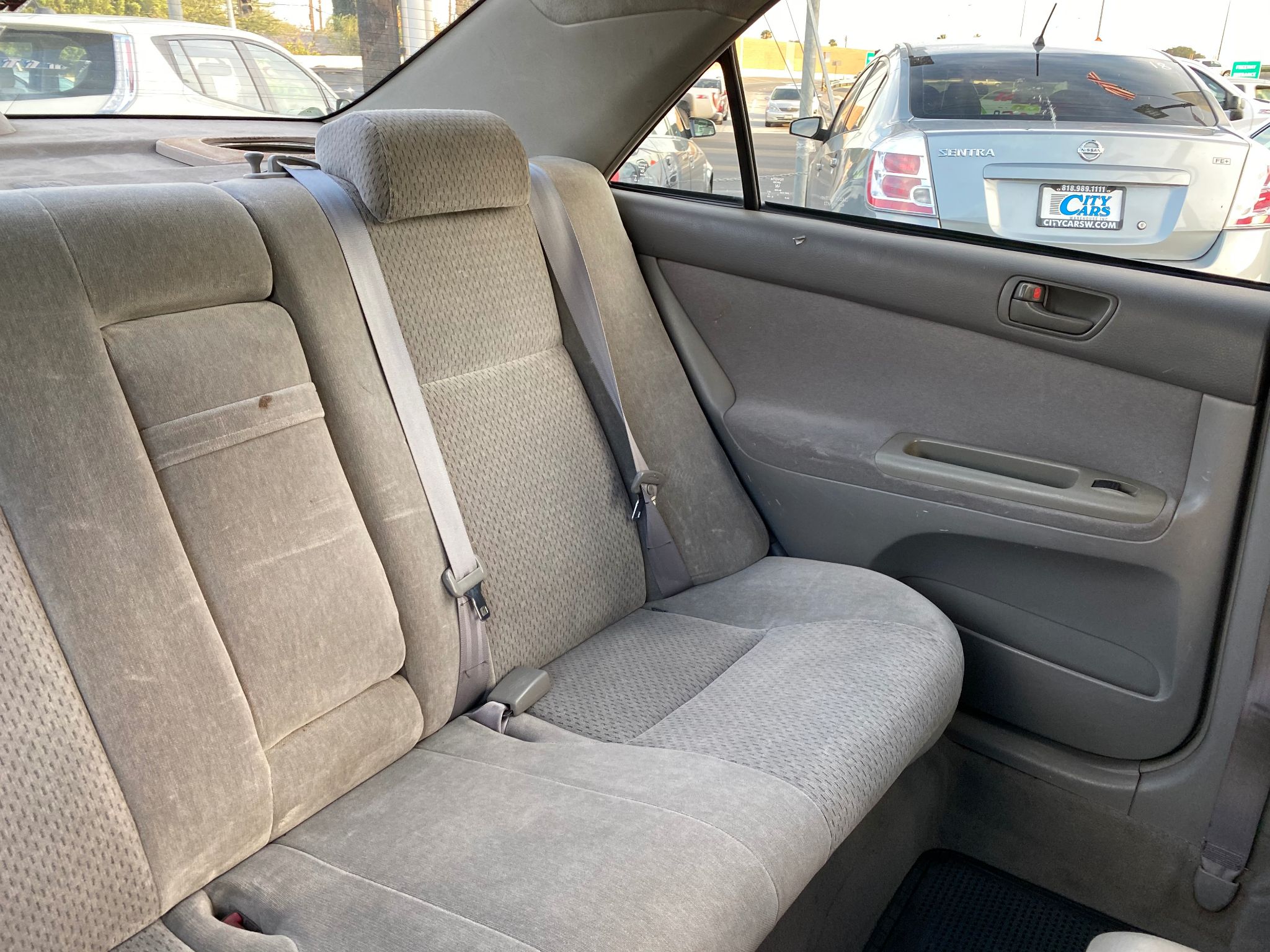 2002 Toyota Camry LE