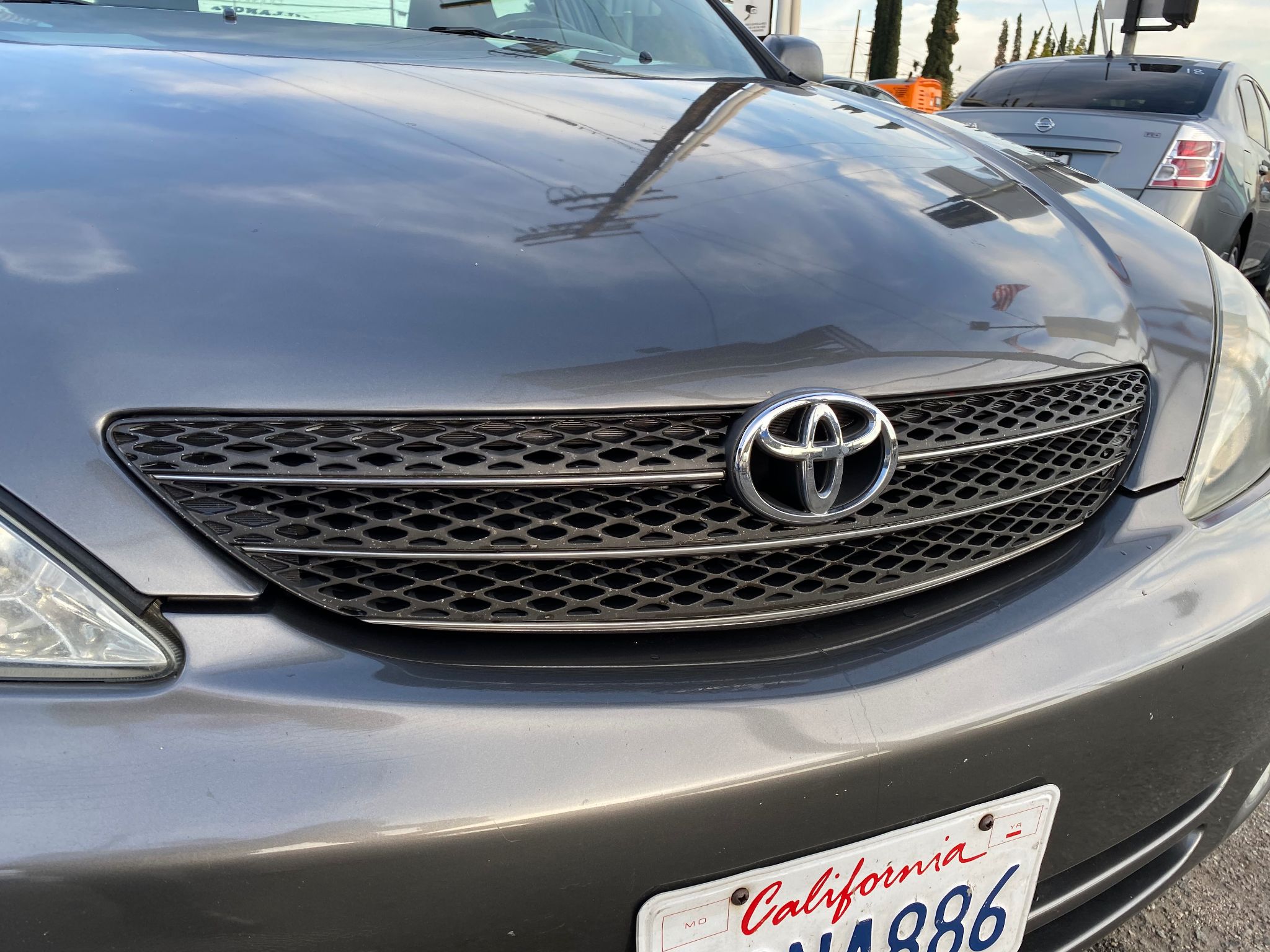 2002 Toyota Camry LE
