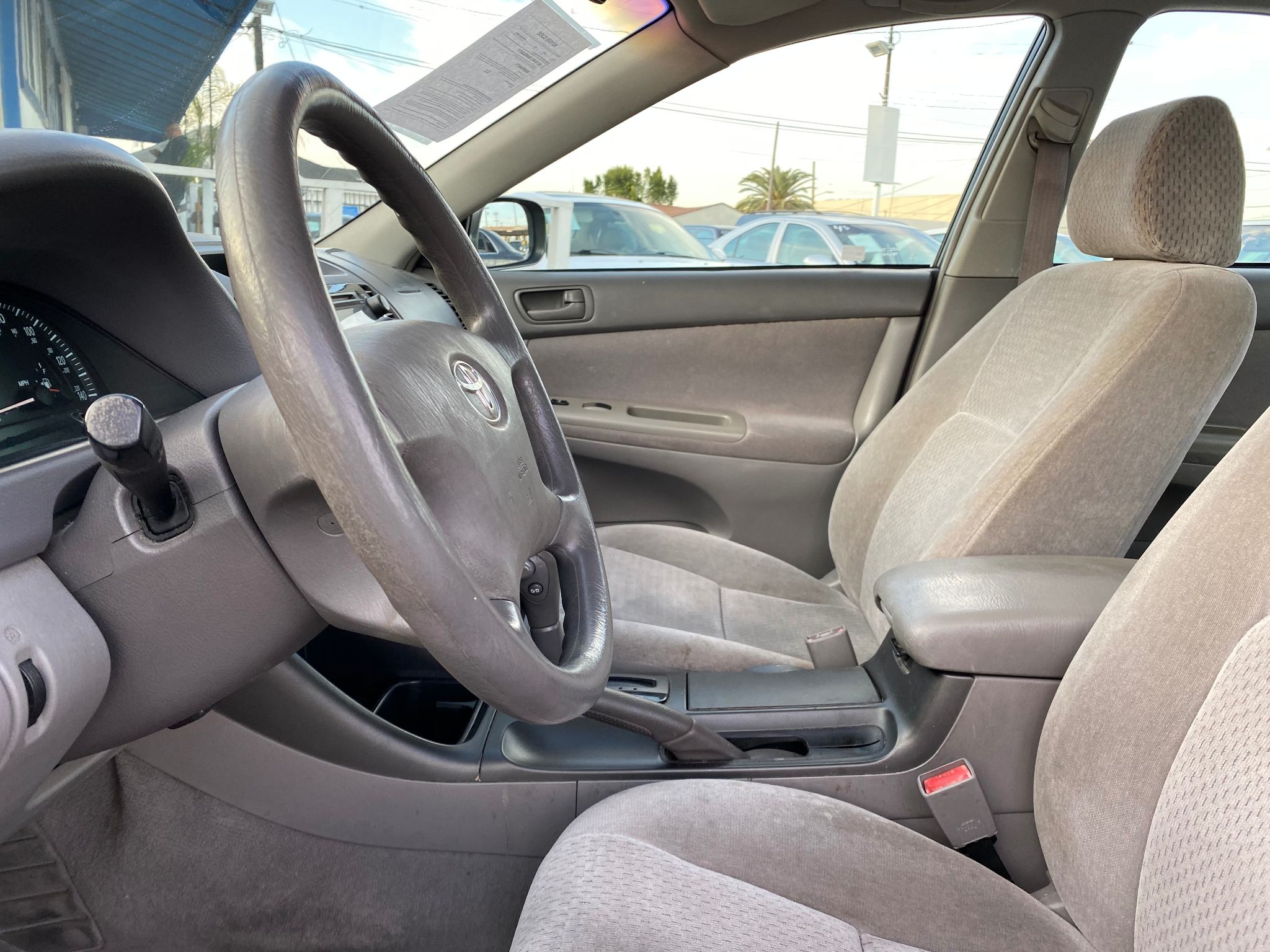 2002 Toyota Camry LE