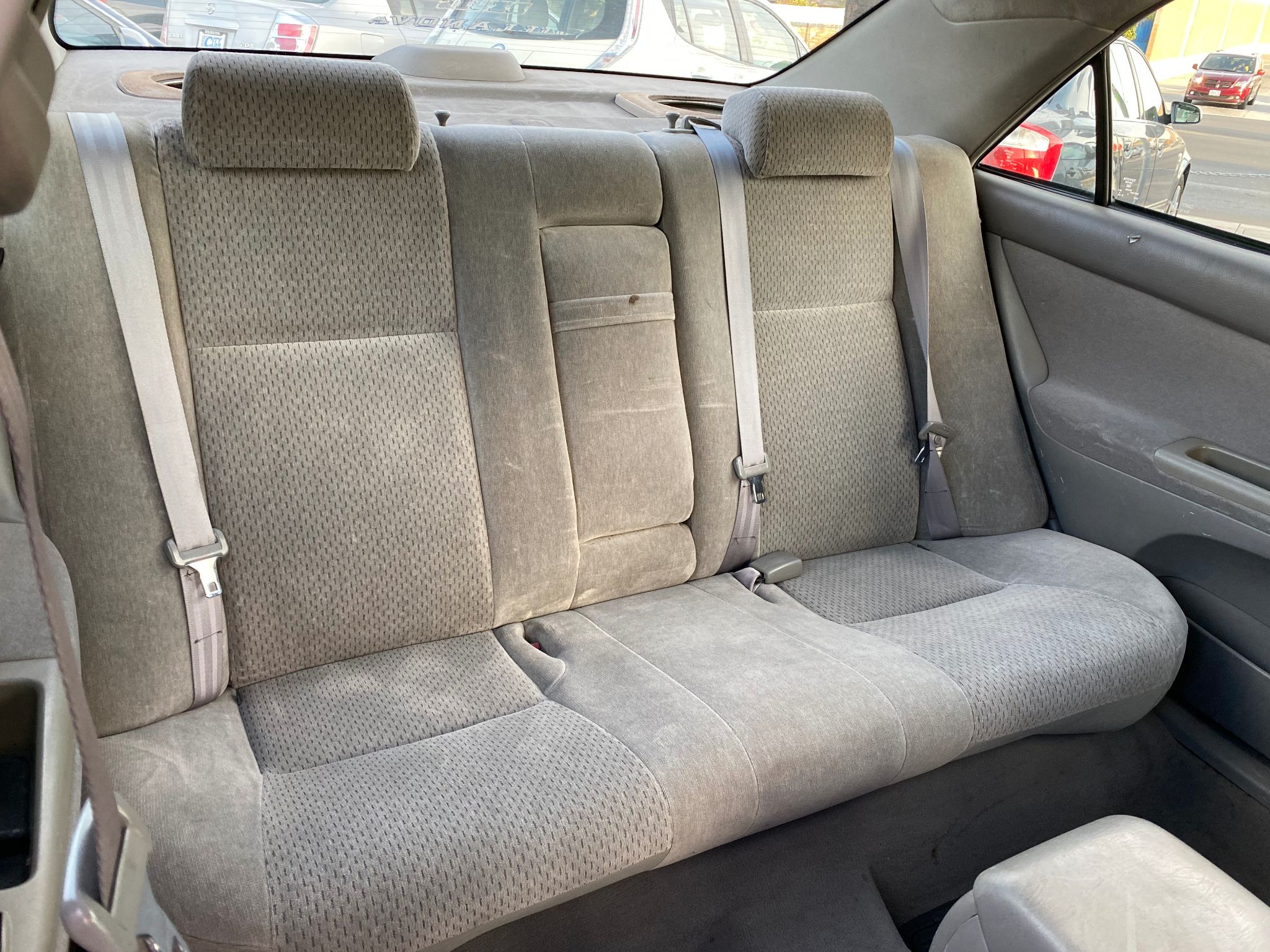 2002 Toyota Camry LE