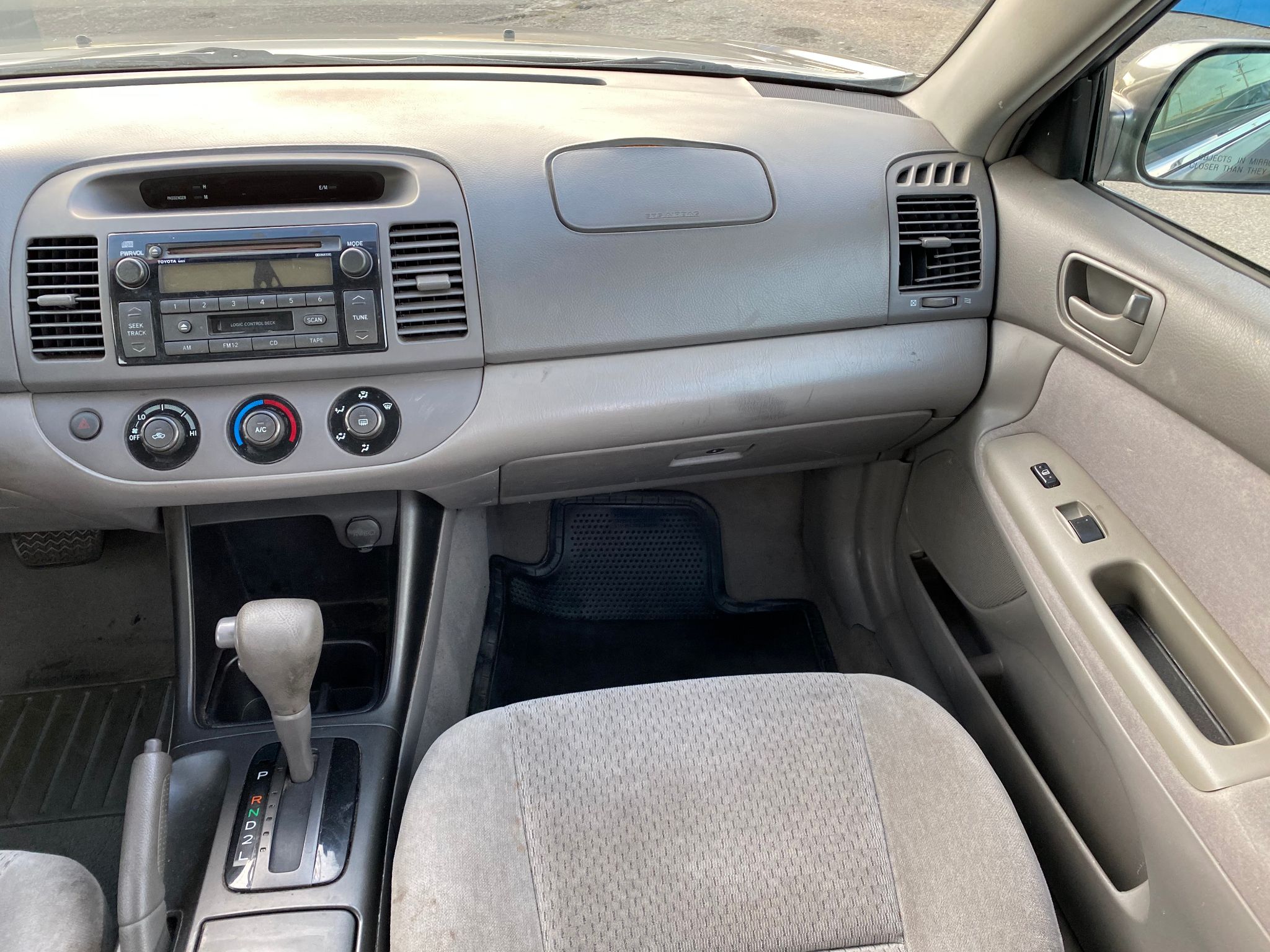 2002 Toyota Camry LE