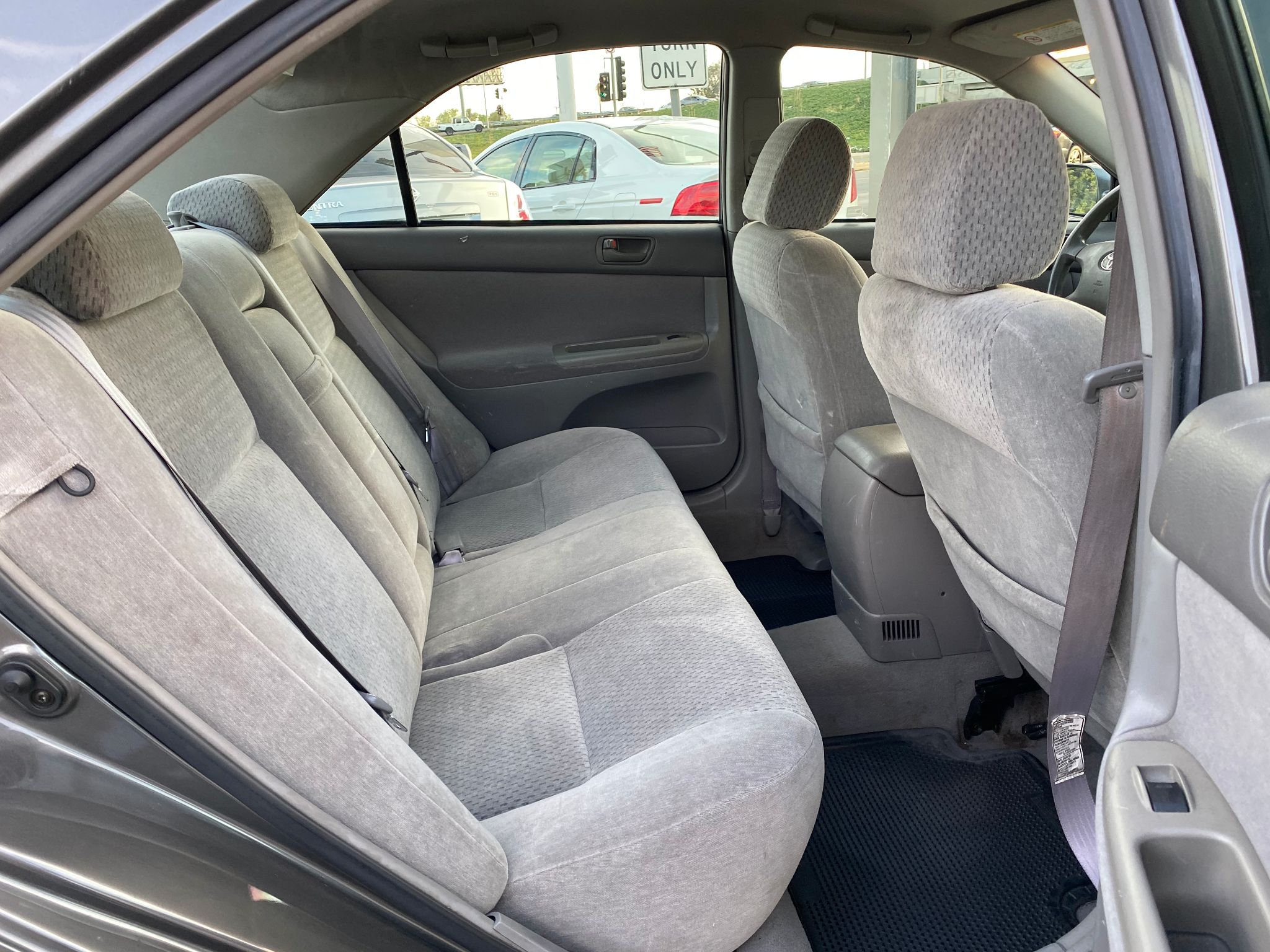 2002 Toyota Camry LE