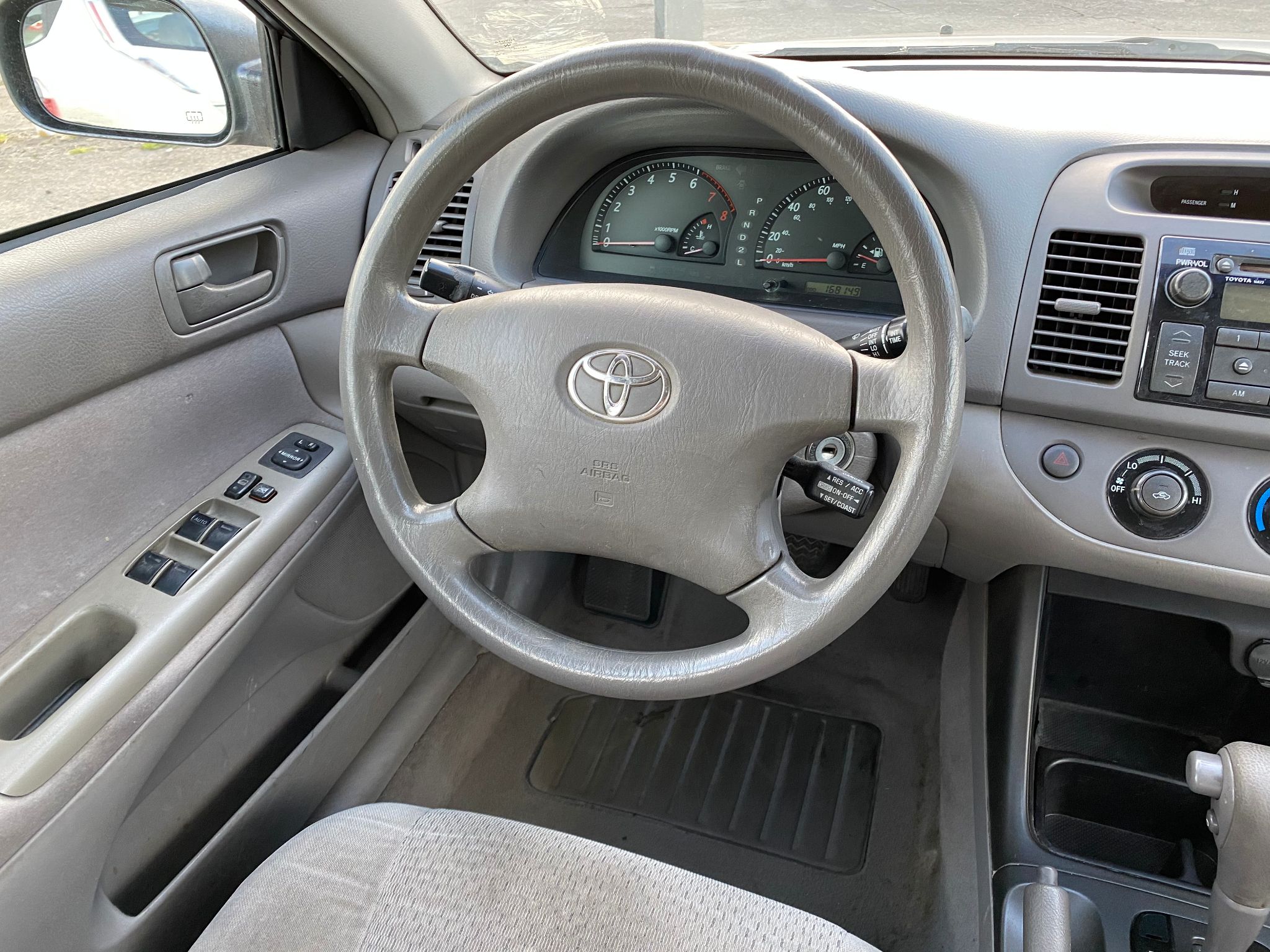 2002 Toyota Camry LE