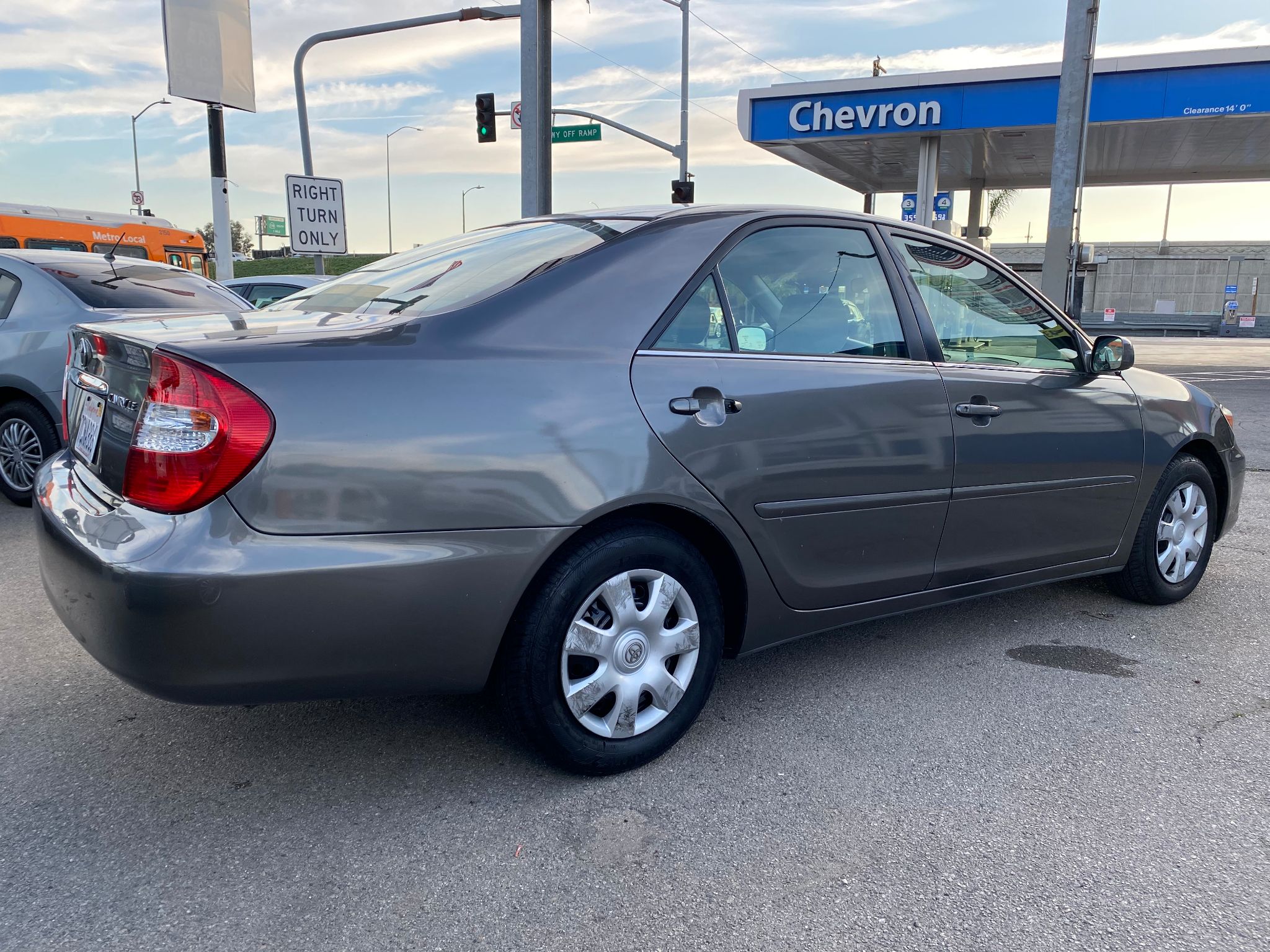 2002 Toyota Camry LE