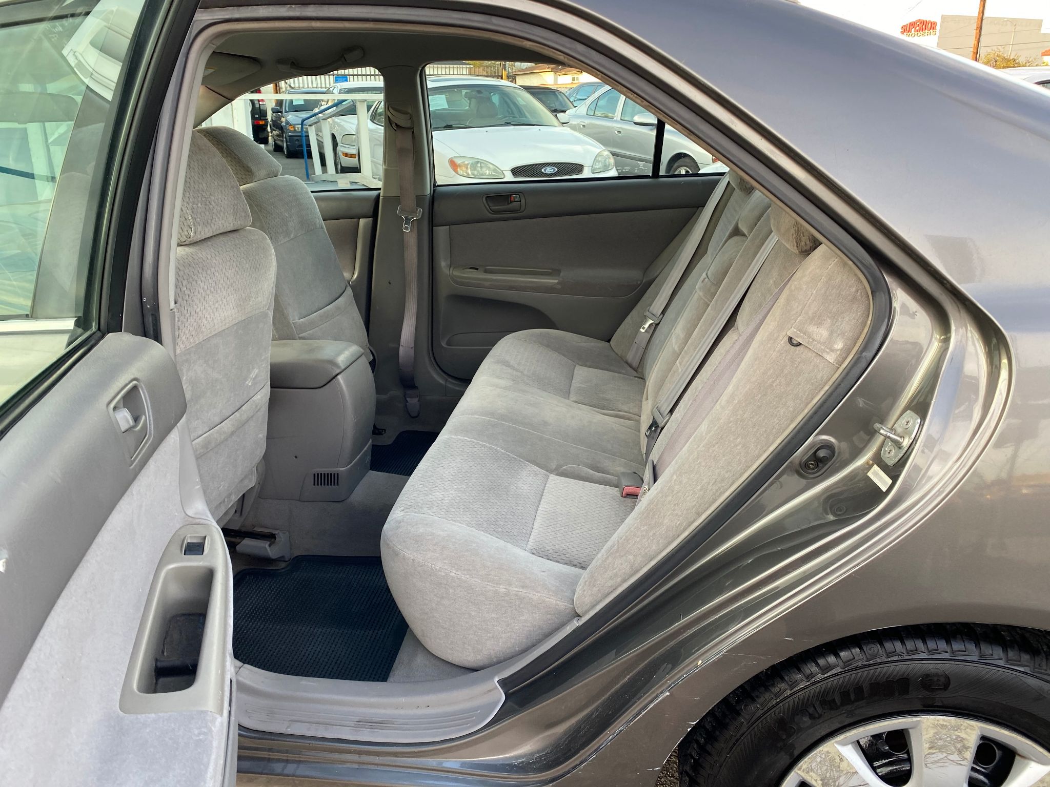 2002 Toyota Camry LE