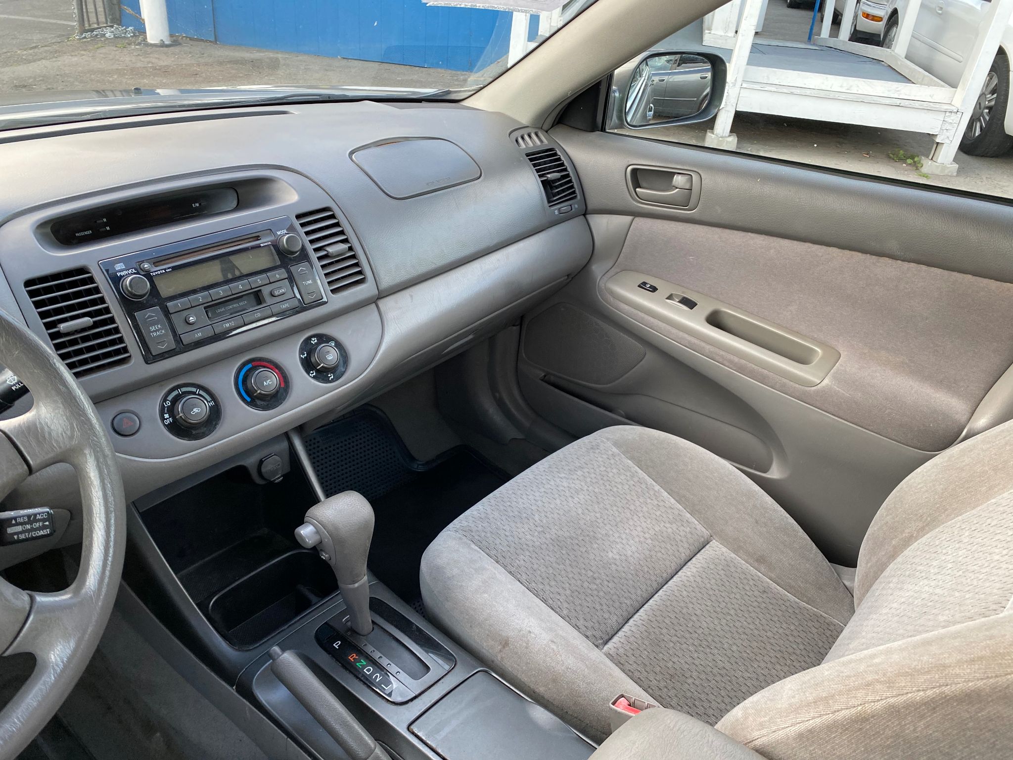 2002 Toyota Camry LE