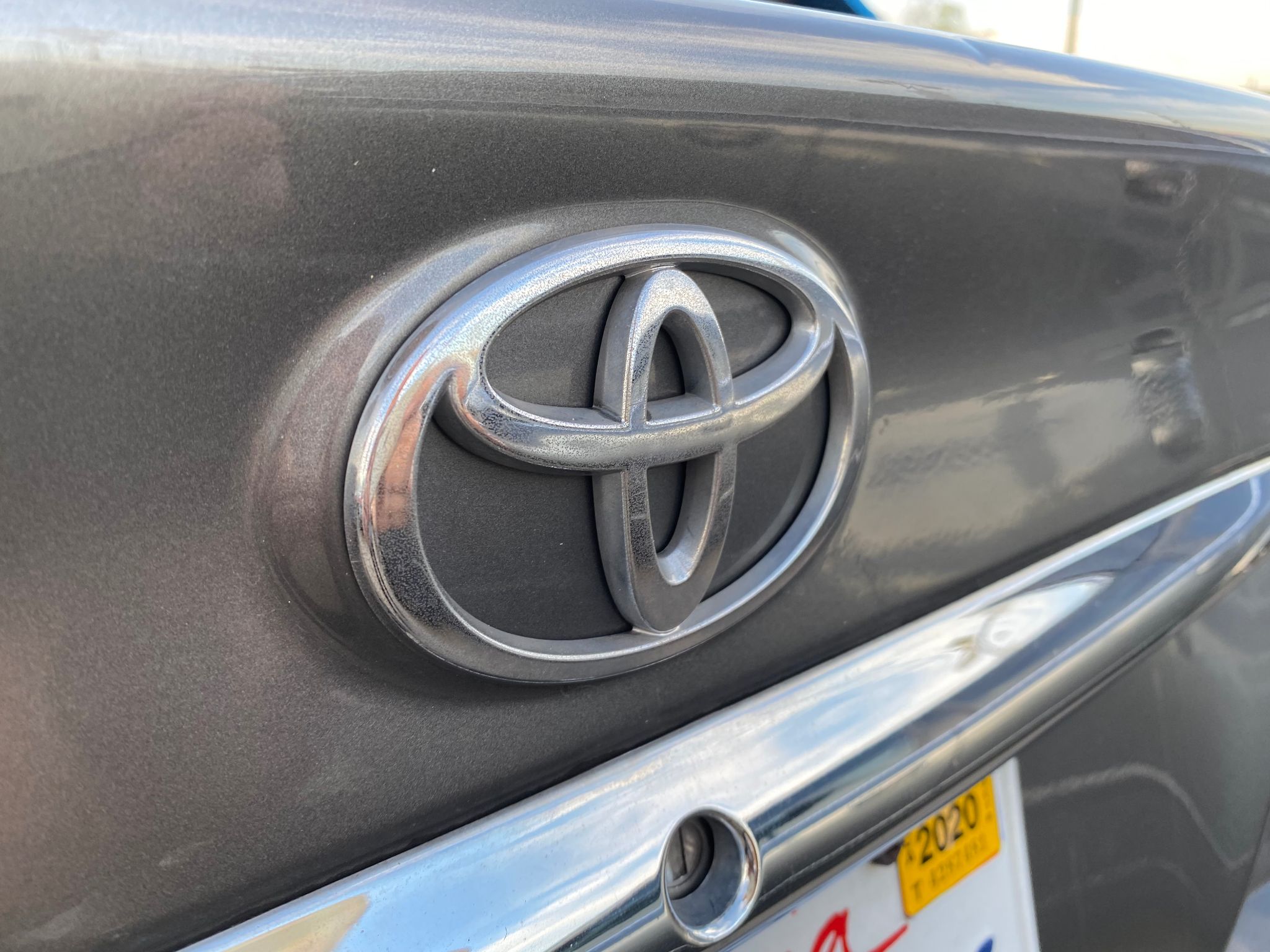 2002 Toyota Camry LE
