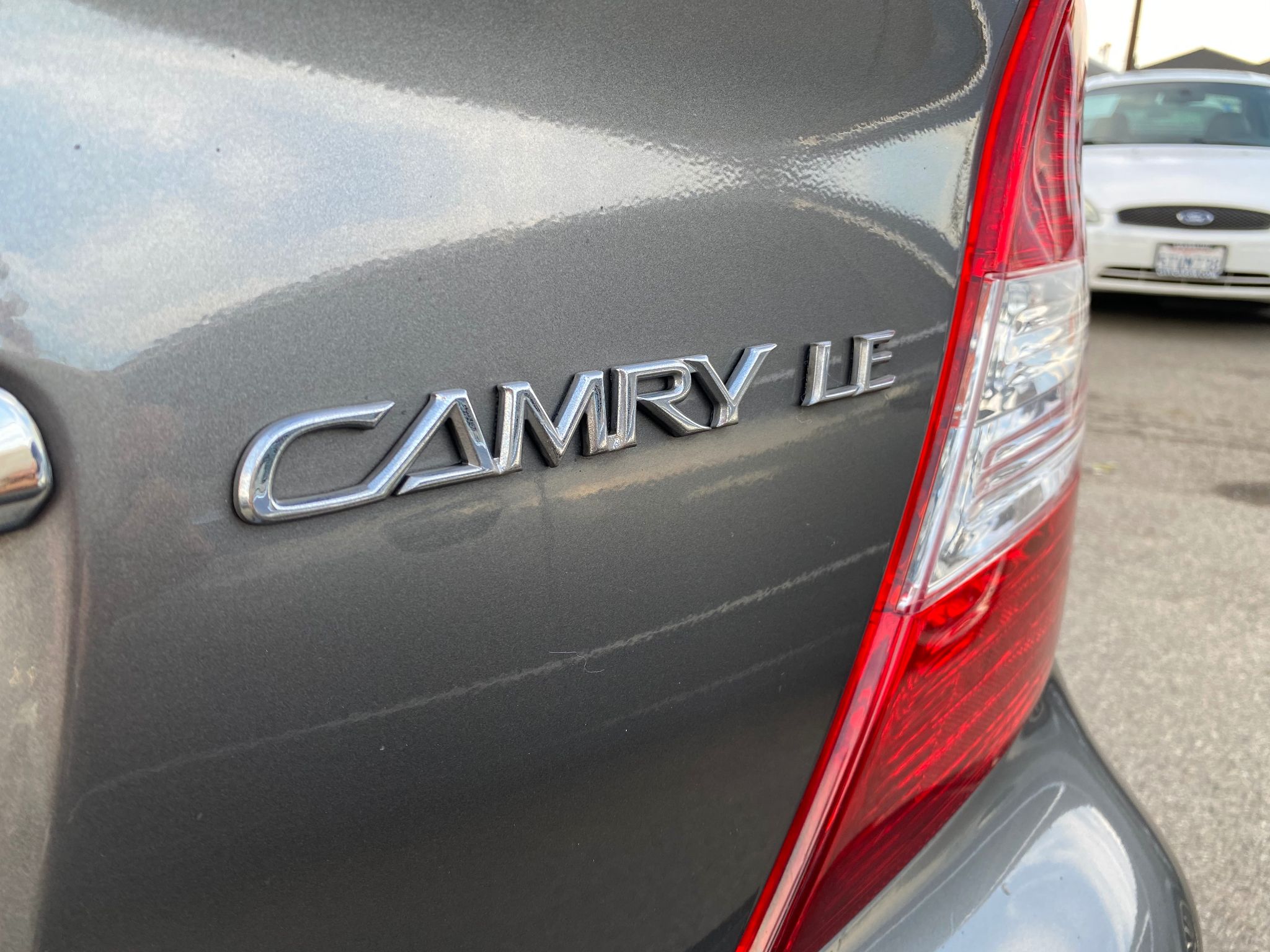 2002 Toyota Camry LE